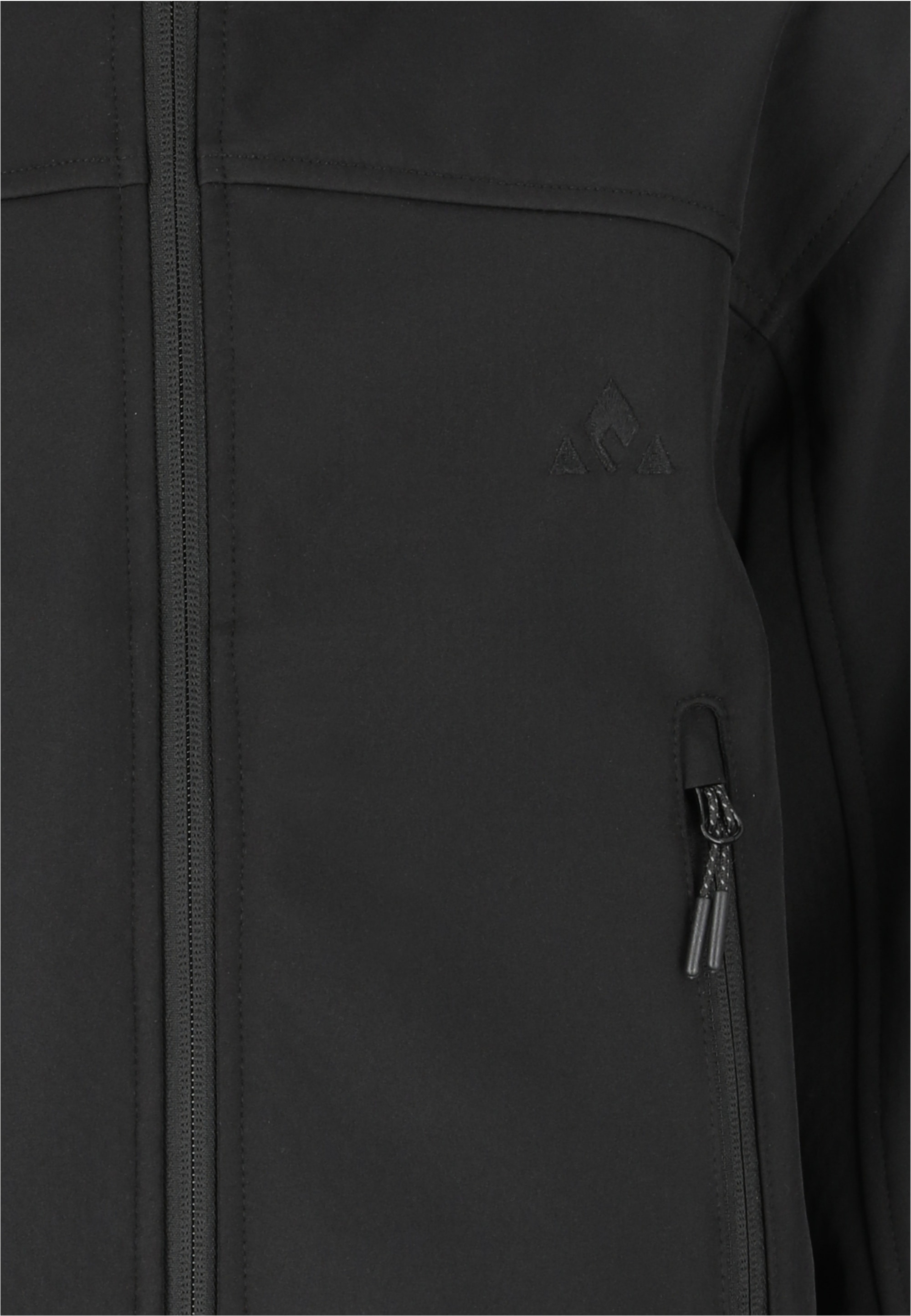 WHISTLER Softshelljacke »Frontier jr.« Bionic Finish