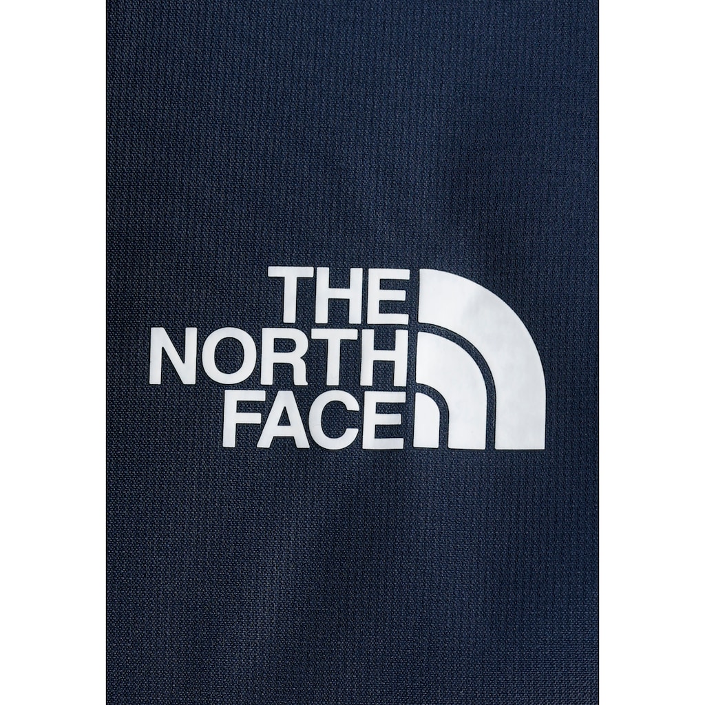 The North Face Funktionsjacke »MEN´S QUEST JACKET«, mit Kapuze, Wasserdicht & Winddicht & Atmungsaktiv