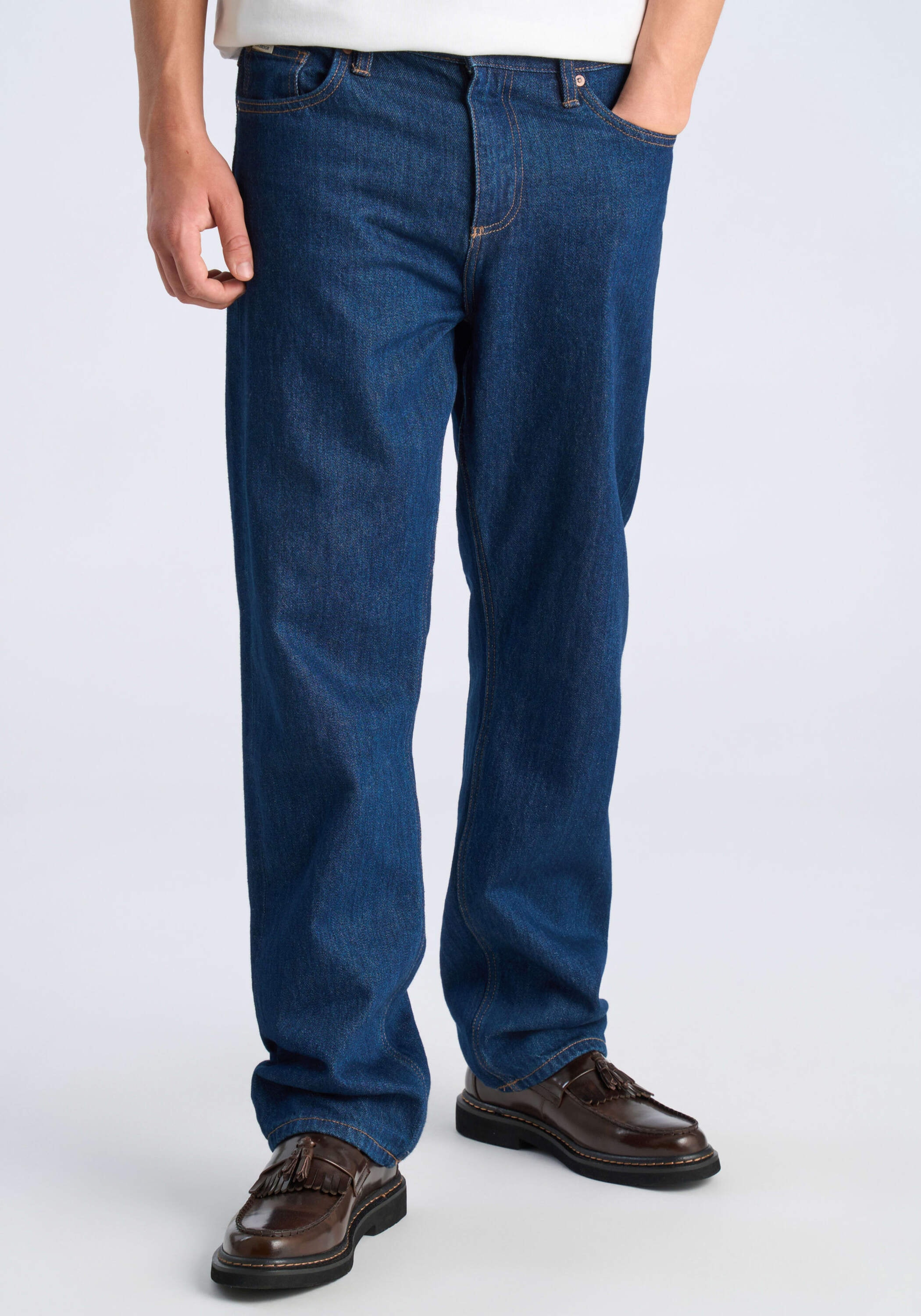 LINDBERGH 5-Pocket-Jeans "Lindbergh Jeans" günstig online kaufen