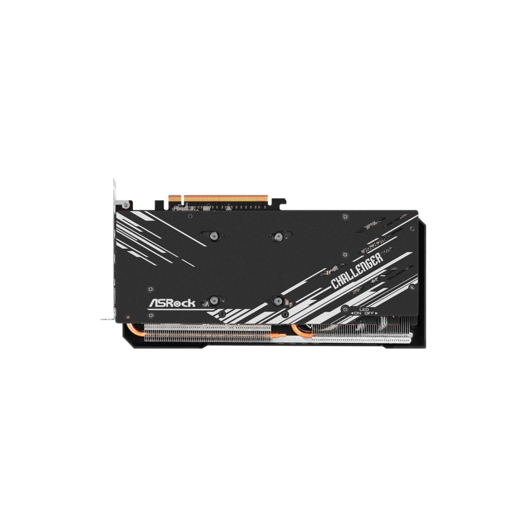 Asrock Grafikkarte »Radeon RX 7800 XT«