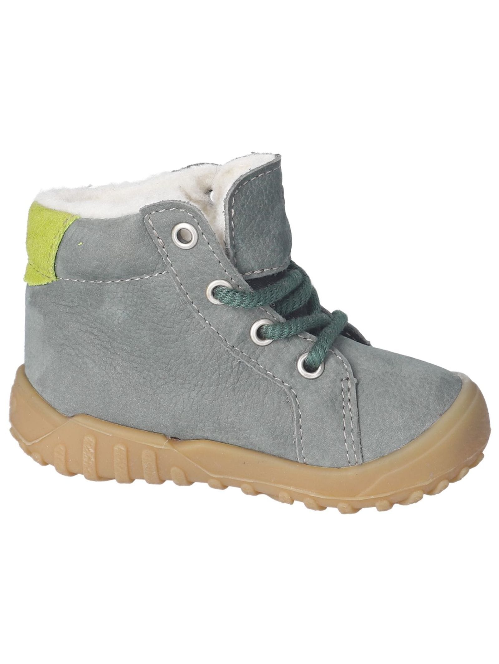 Pepino Lauflernschuh »Pepino Halbschuhe Leder/Textil«