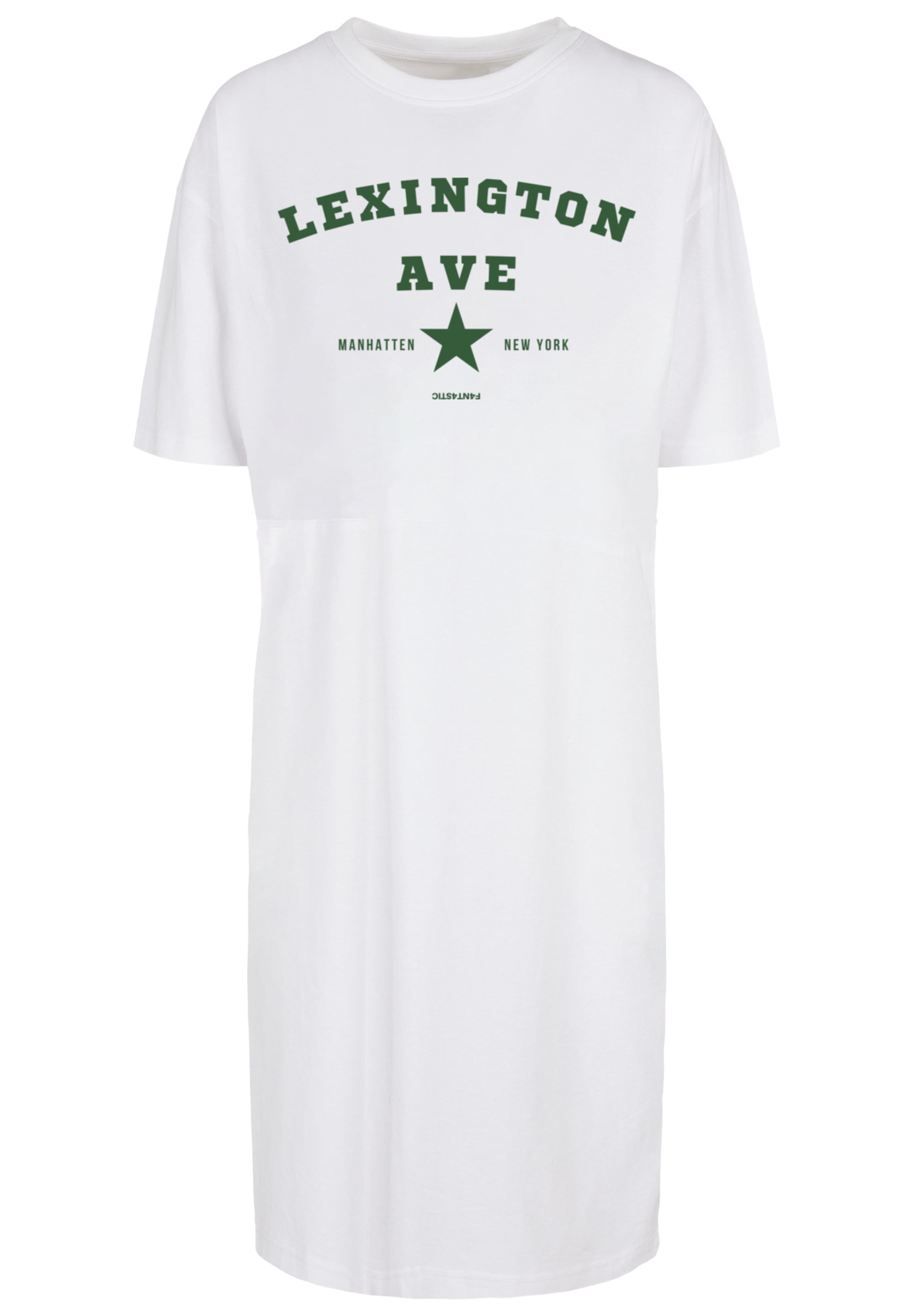 F4NT4STIC Shirtkleid »Lexington Ave«, Print