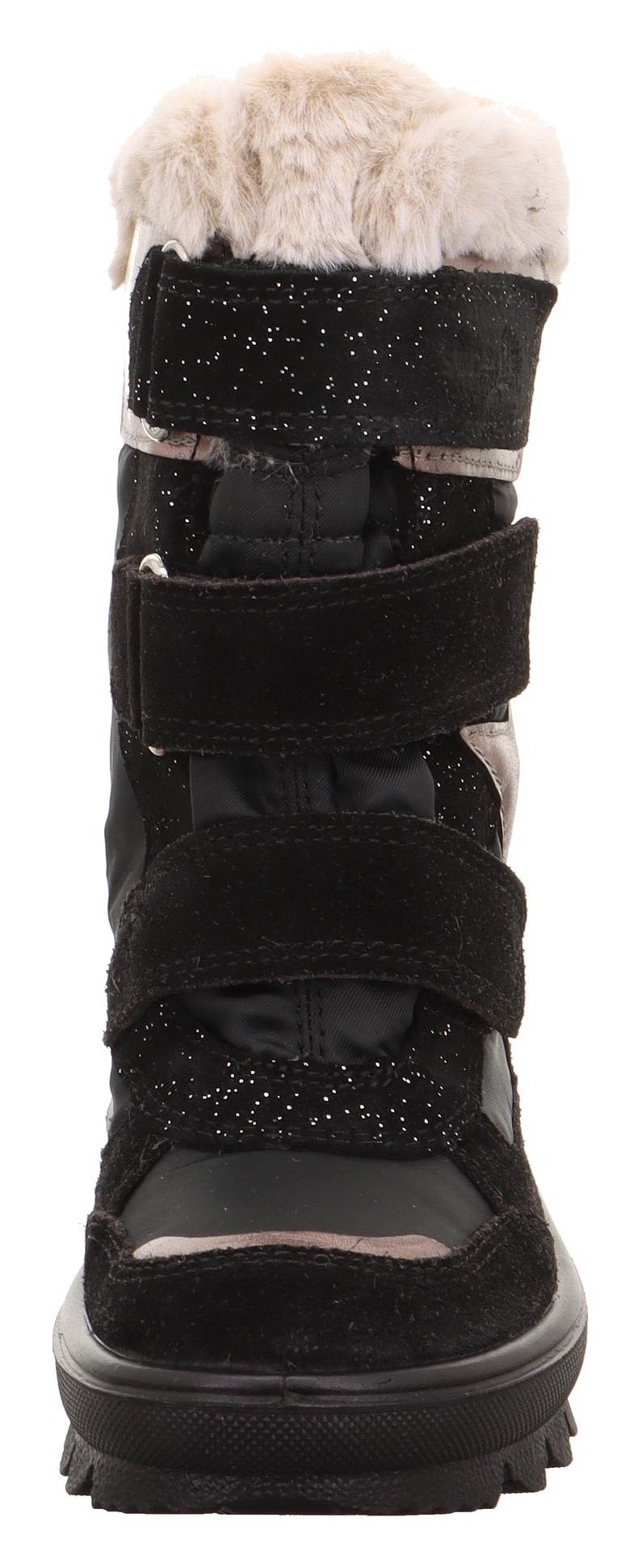 Superfit Winterstiefel »FLAVIA WMS: Mittel«, Snowboots mit wasserdichter GORE-TEX, Größenschablone zum Download