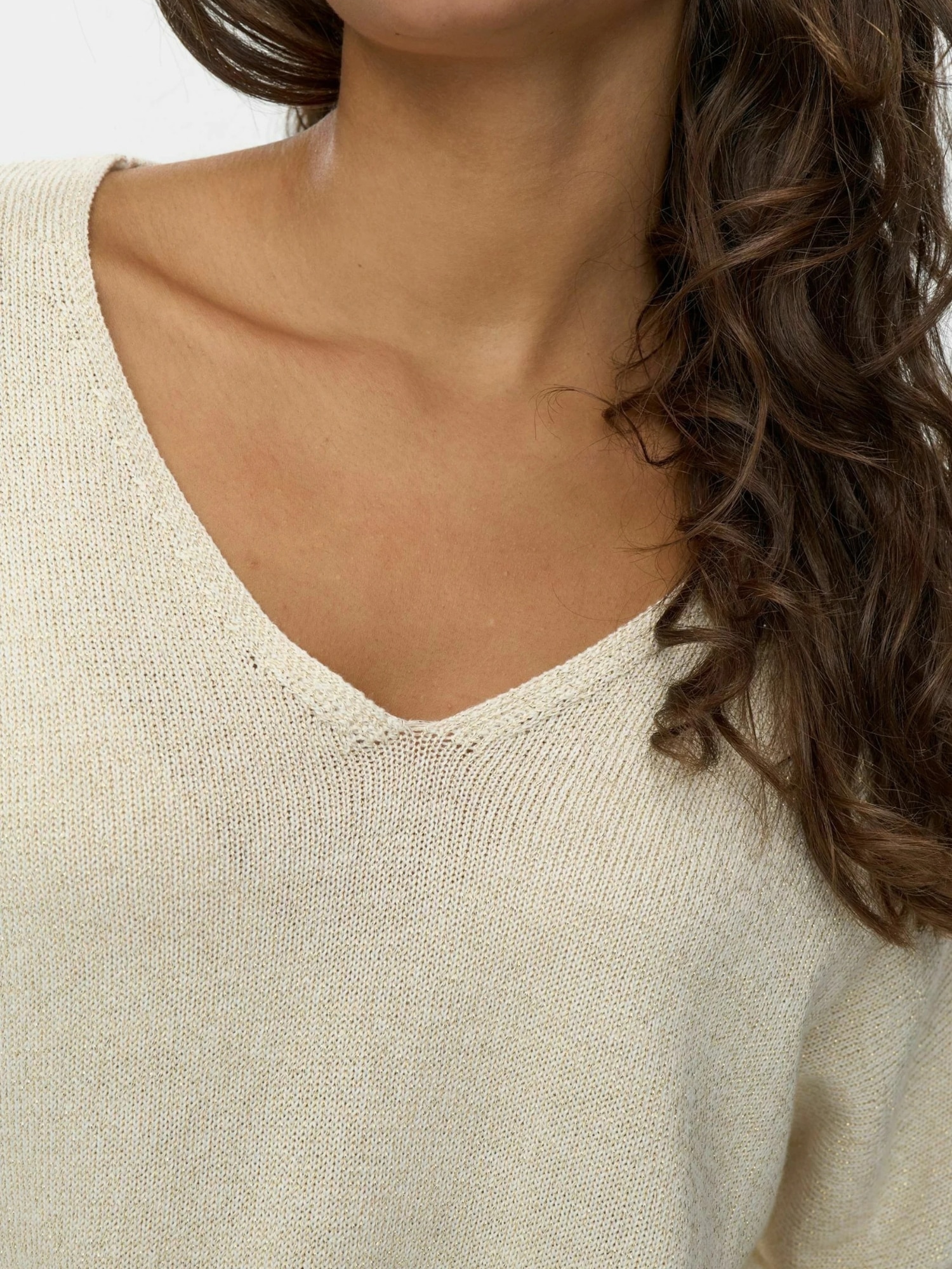 nümph Strickpullover »Nümph Jumper NUMILRAY«