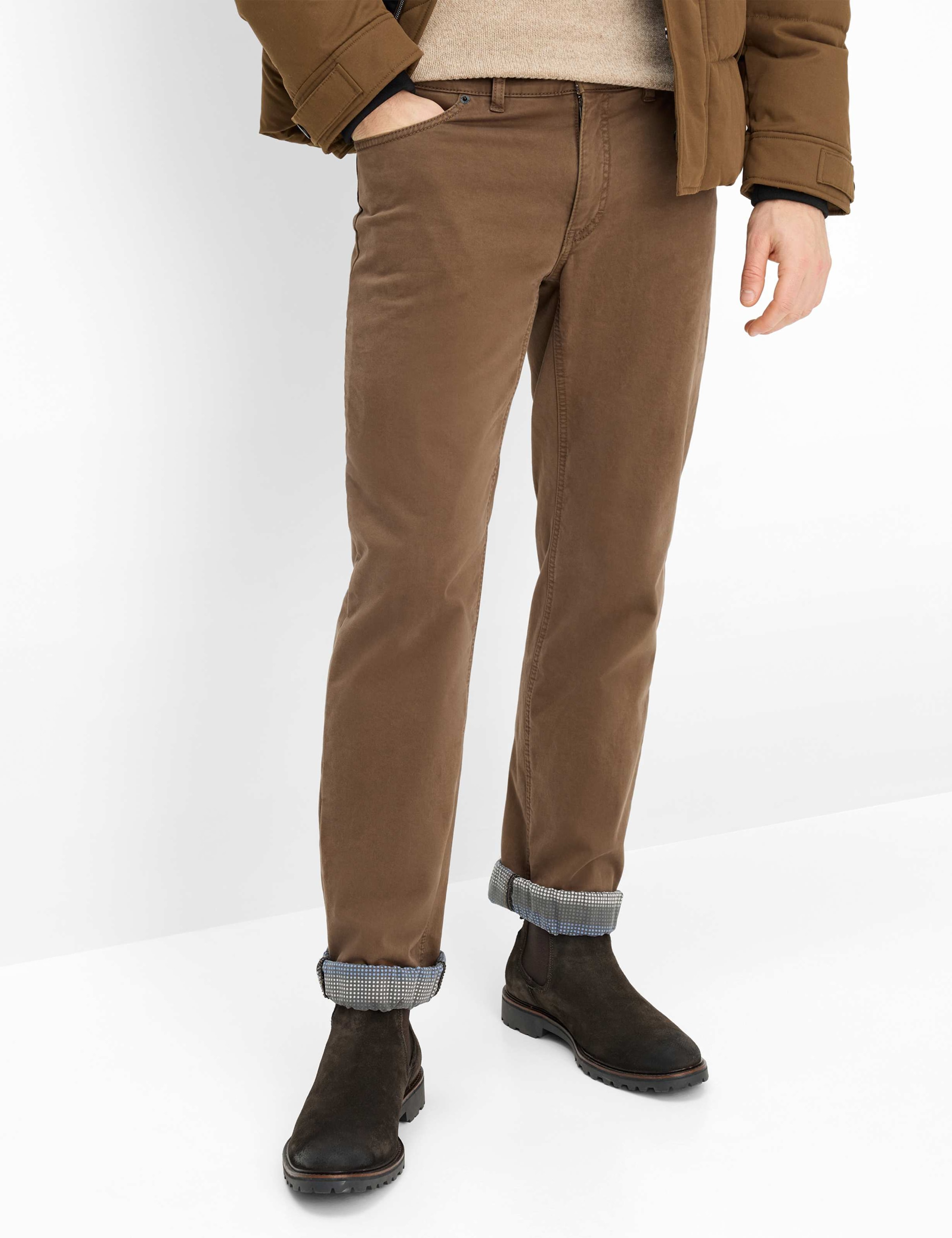 Brax 5-Pocket-Hose "Style COOPER TT" günstig online kaufen