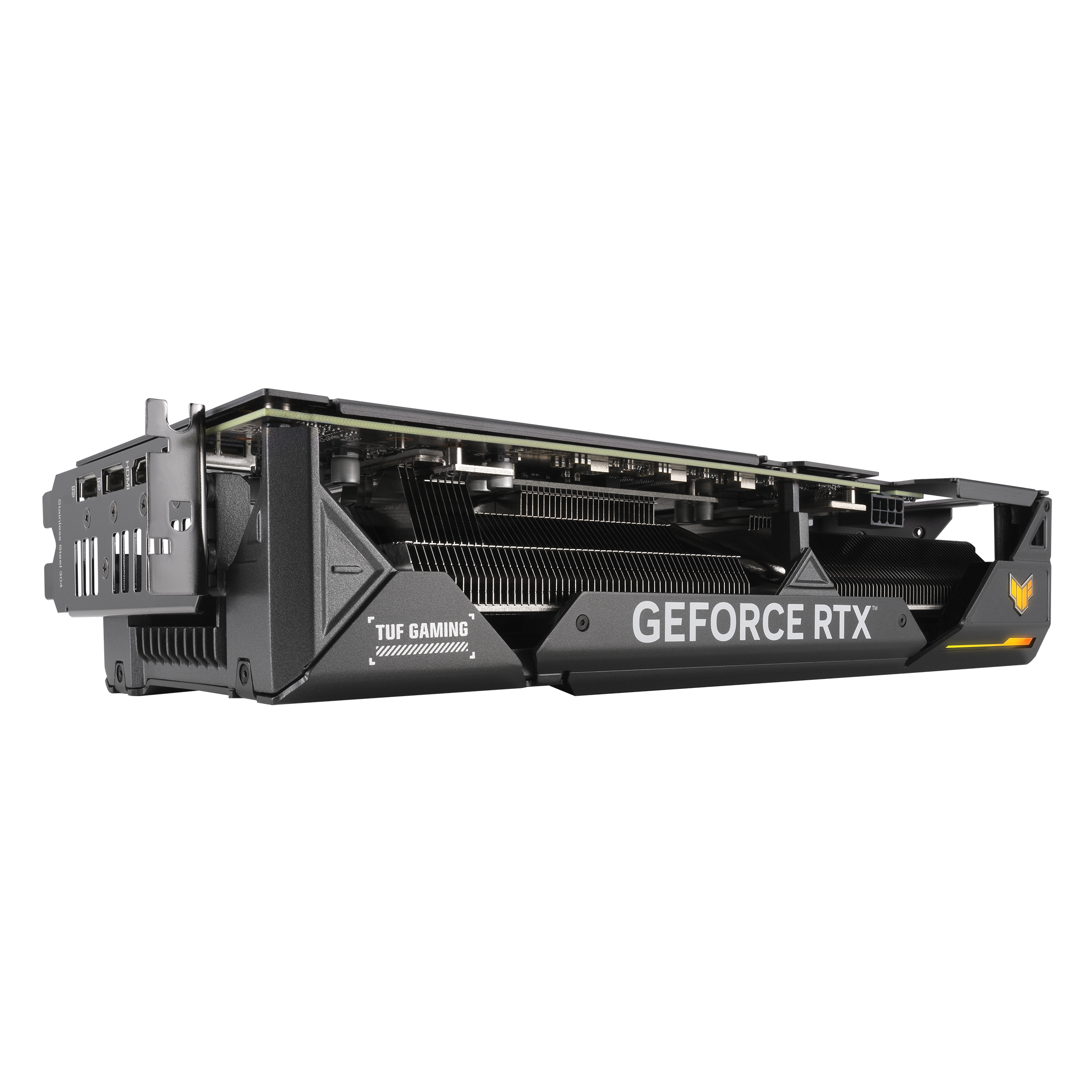 Asus Grafikkarte »TUF-RTX4070-12G-GAMING«, 12 GB, GDDR6X
