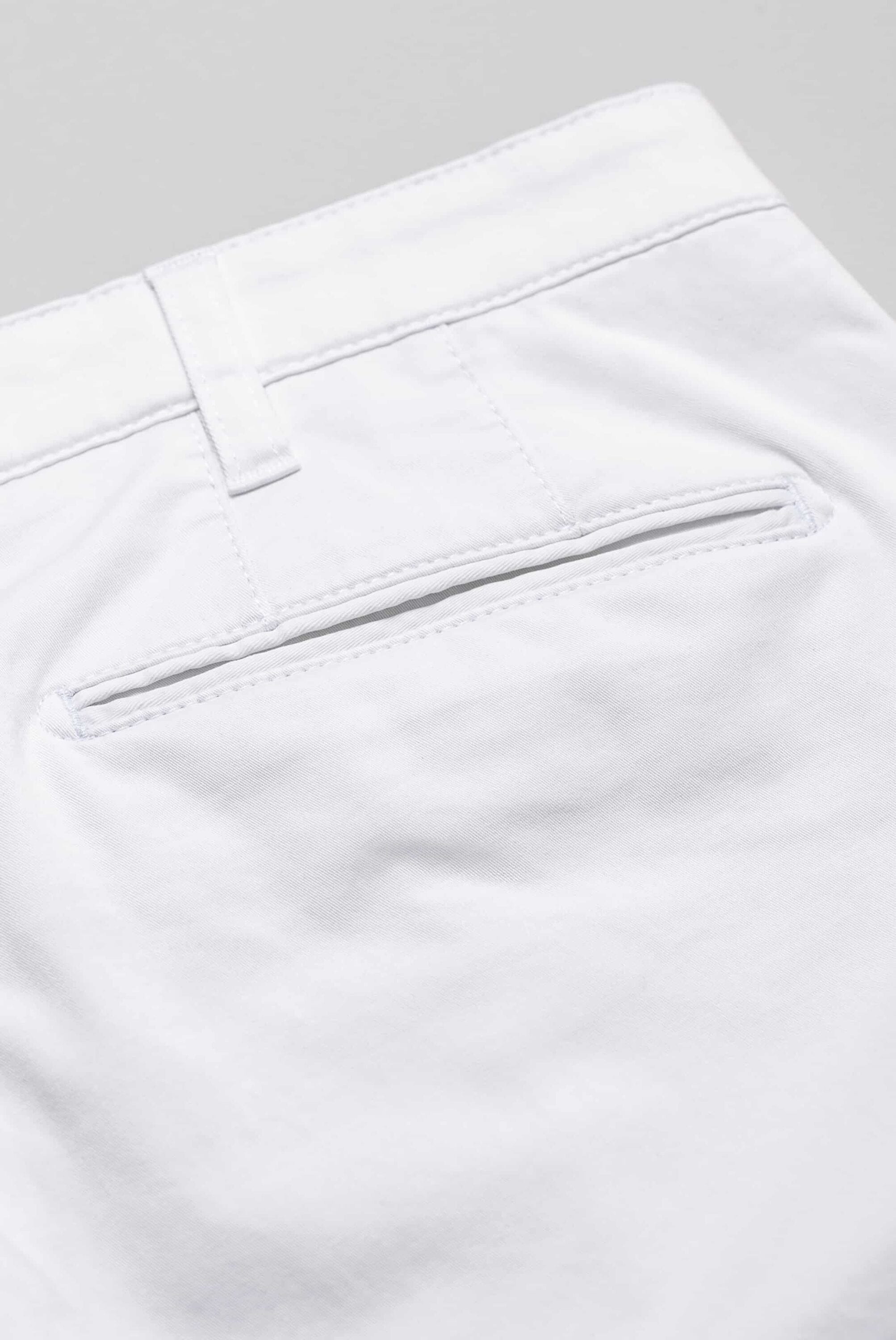 MEYER Chinos »M5 Chino«, im unifarbenen Design