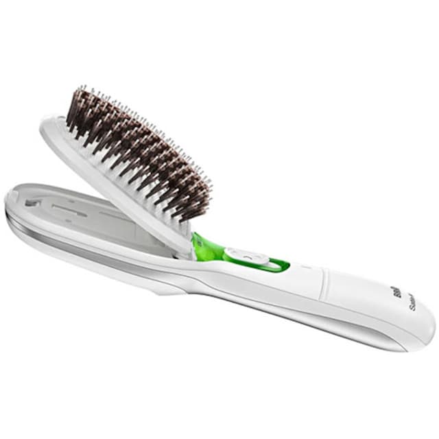 Braun Elektrohaarbürste »Satin Hair 7 Bürste mit IONTEC Technologie und  Naturborsten«, Ionen-Technologie kaufen | BAUR