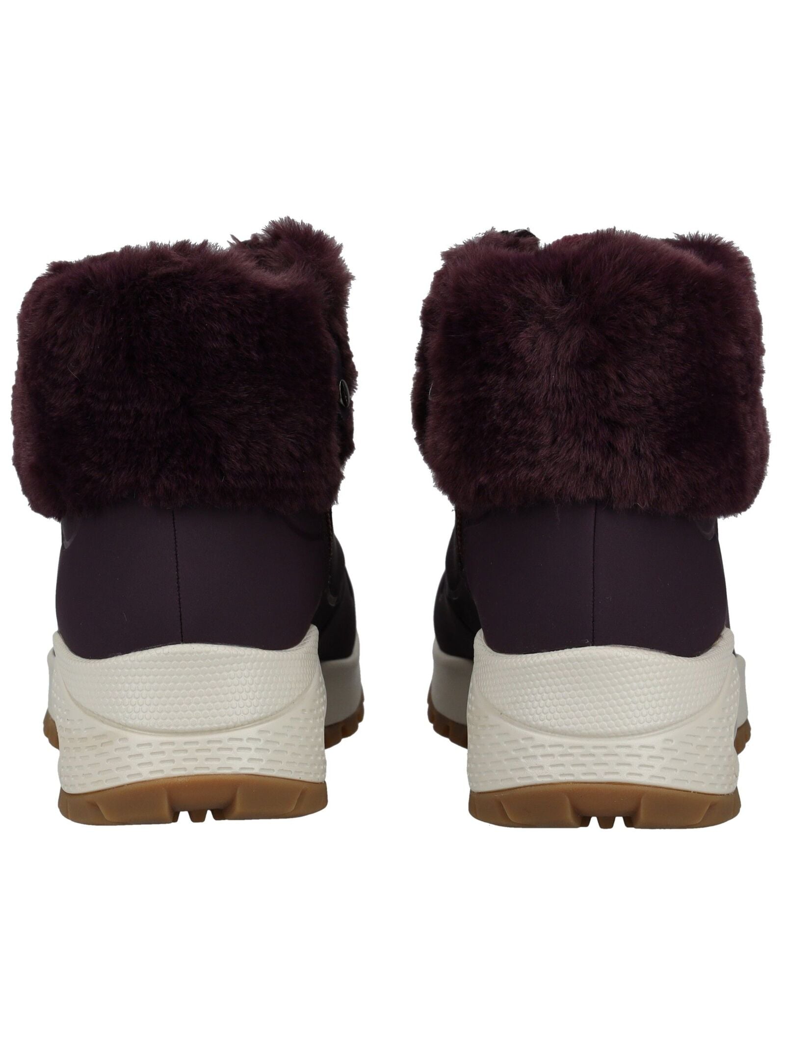 Skechers Schnürstiefelette »Skechers Stiefelette Lederimitat/Textil«