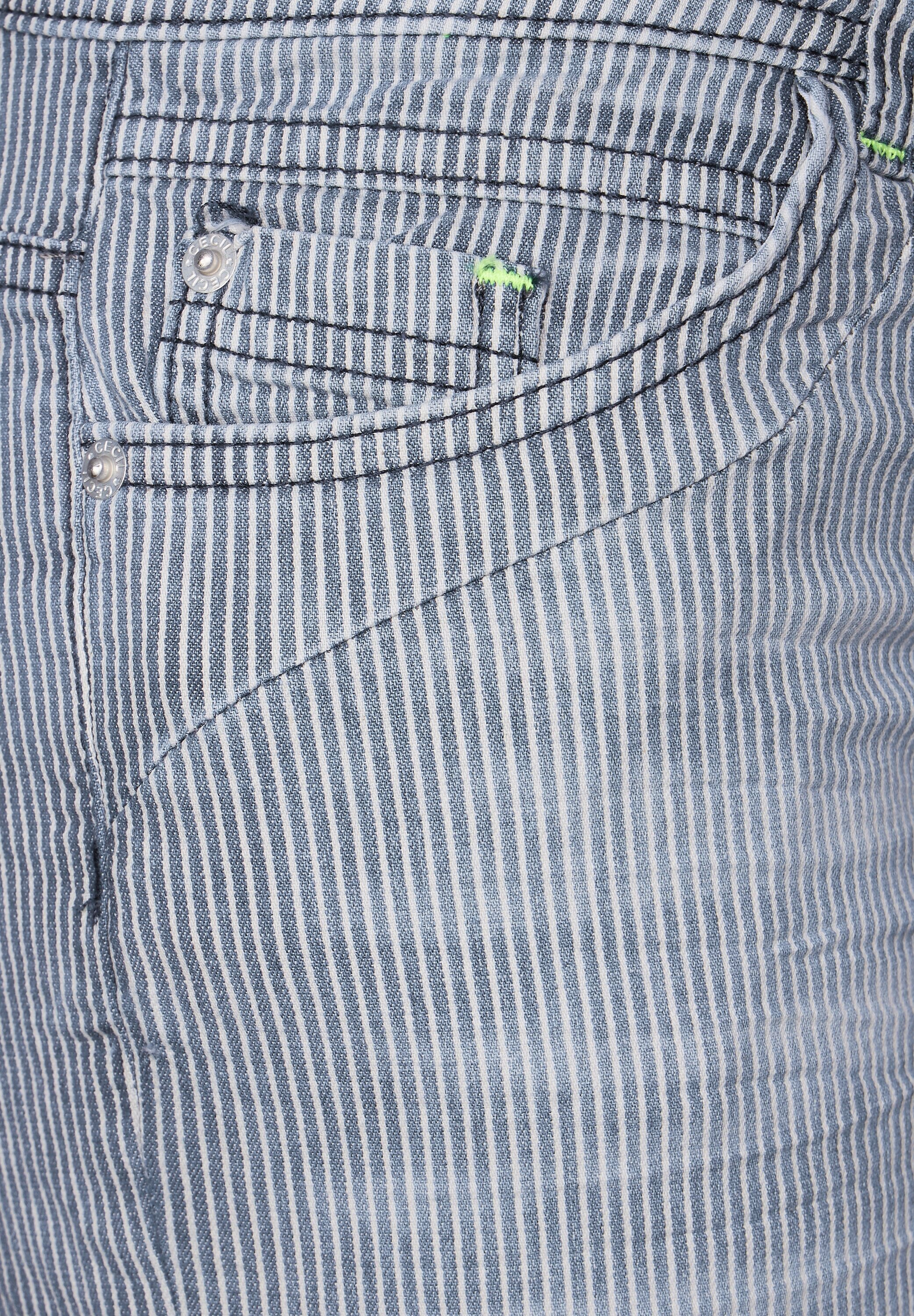 Cecil Loose-fit-Jeans, 4-Pocket Style