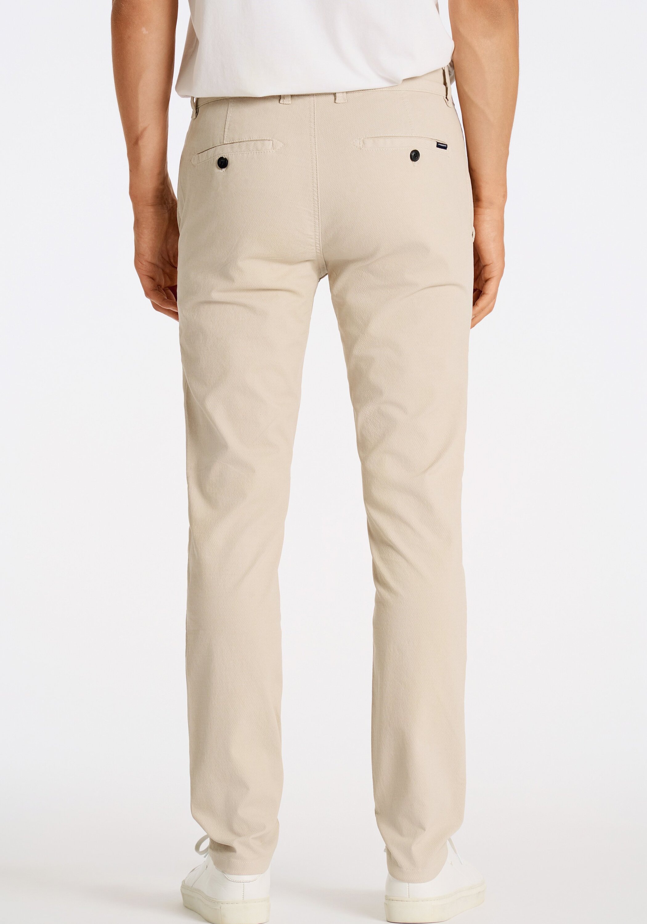 LINDBERGH Chinos "Chino Slim Fit" günstig online kaufen