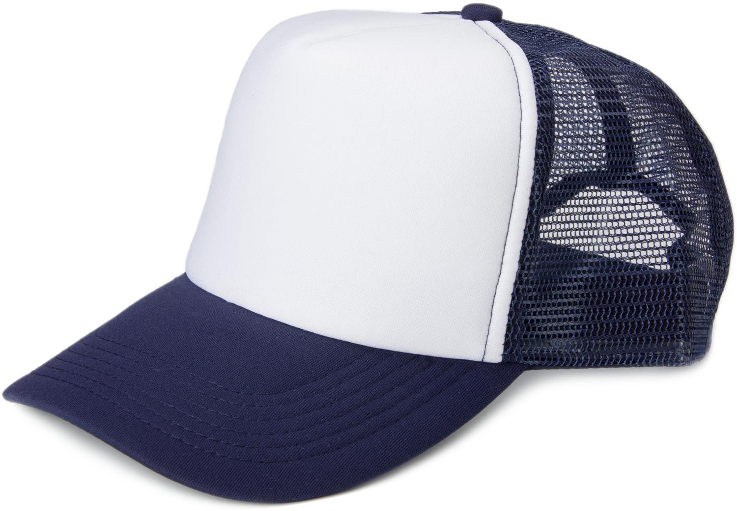 styleBREAKER "5-Panel Mesh Cap" 1 Stk.