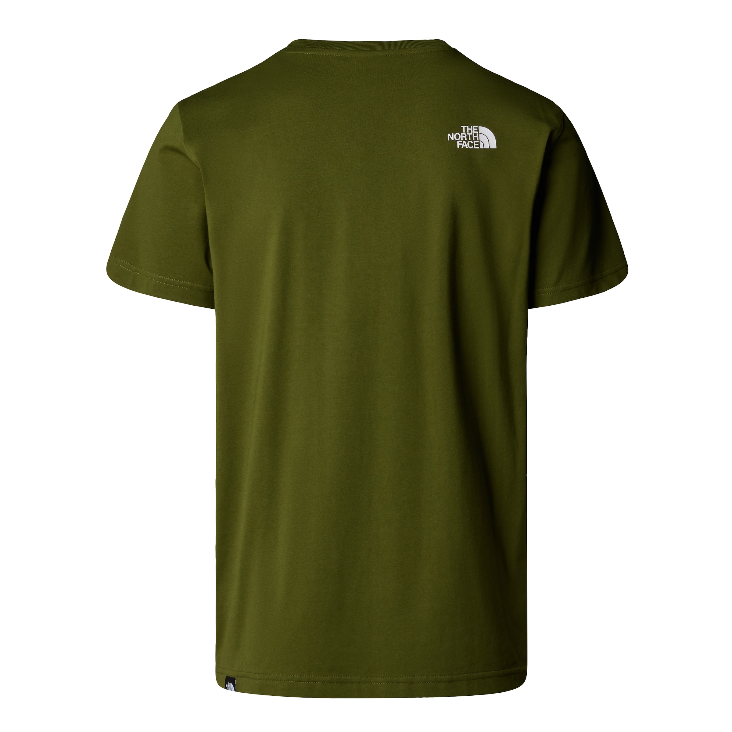 The North Face T-Shirt »M SS SIMPLE DOME TEE«, (1 tlg.)