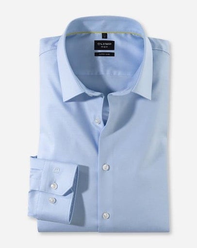 OLYMP Businesshemd »No. Six super slim«