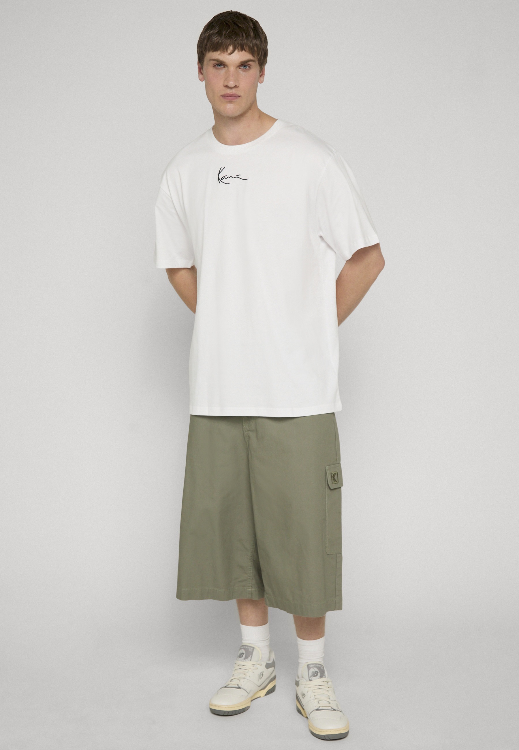 Karl Kani T-Shirt »Karl Kani Small Signature Essential Tee 2 Pack« 1