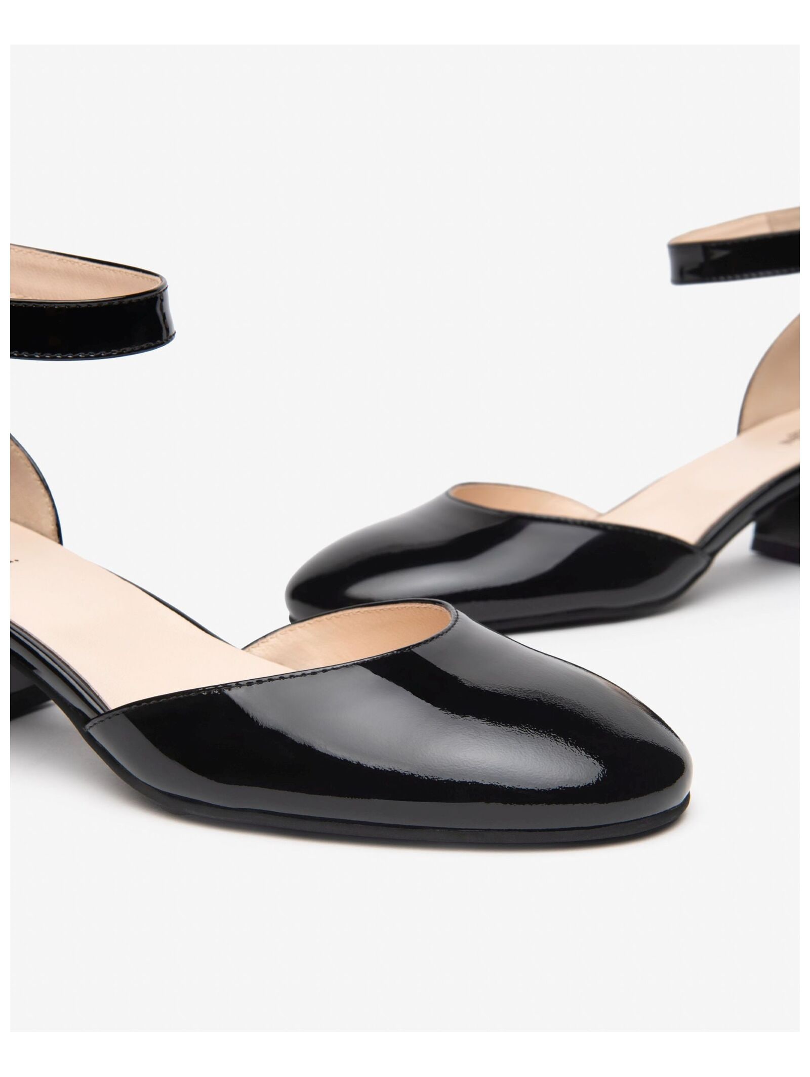 Nero Giardini Pumps »Nero Giardini Pumps Leder«