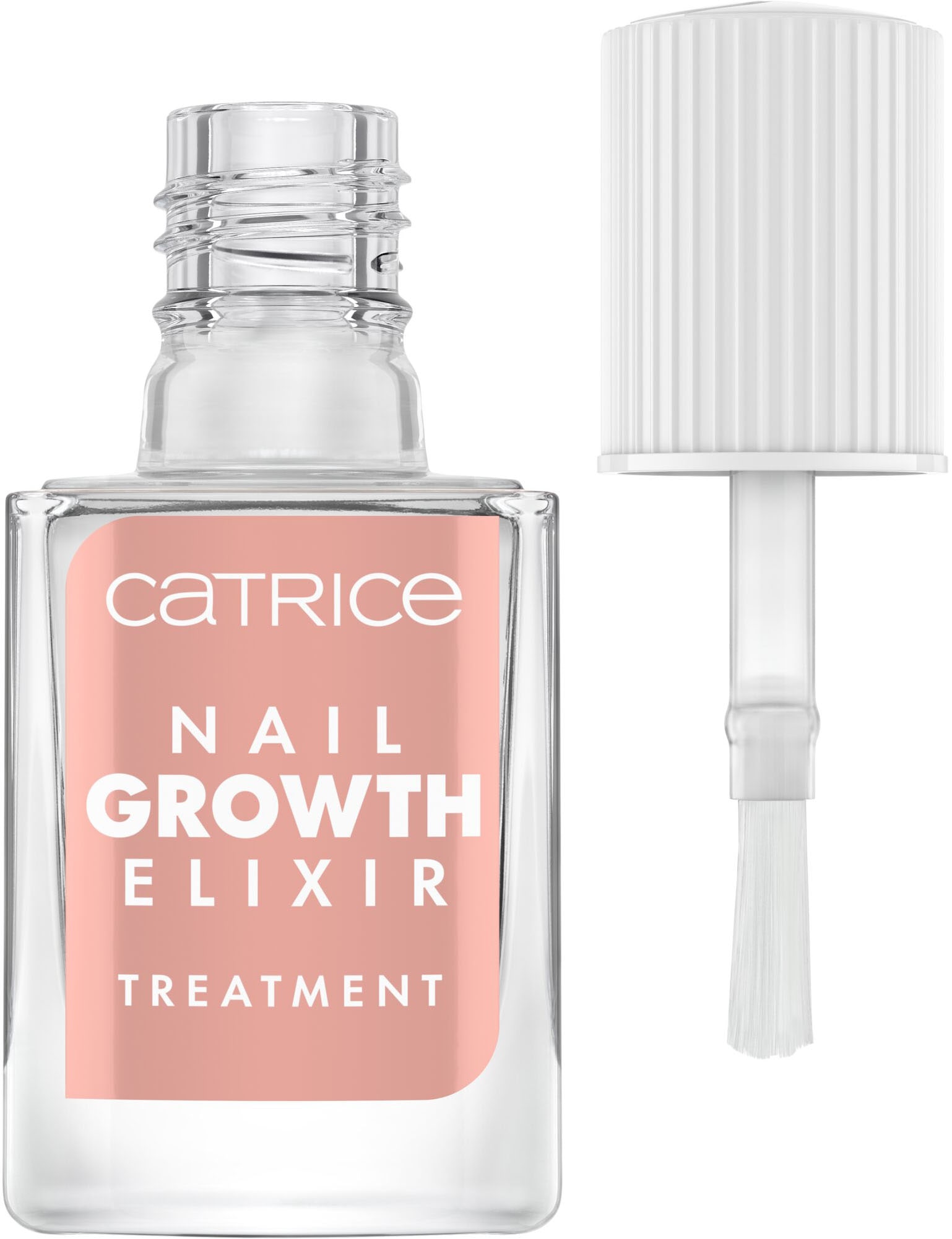 Catrice Nagelpflegebalsam »Nail Growth Elixir Treatment«, (Set, 3 tlg.)