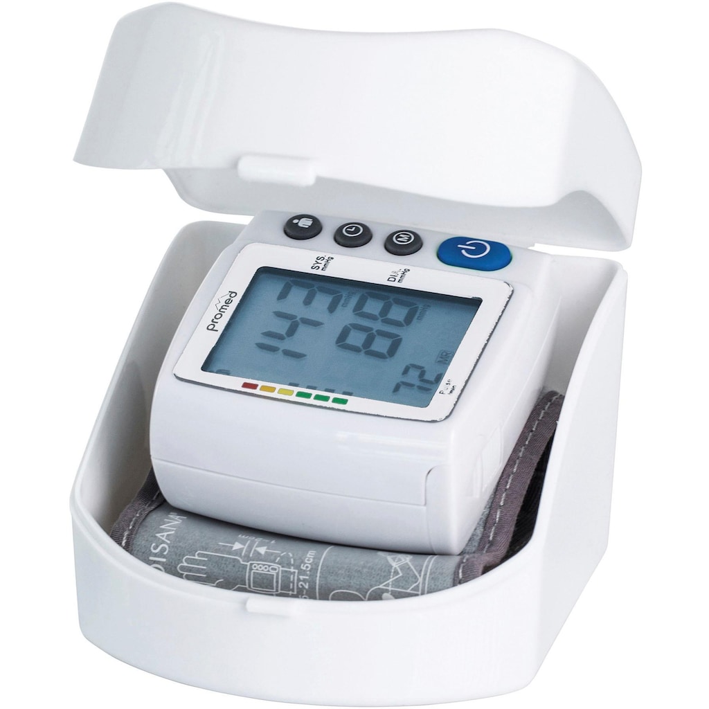 promed Handgelenk-Blutdruckmessgerät »HGP-30«