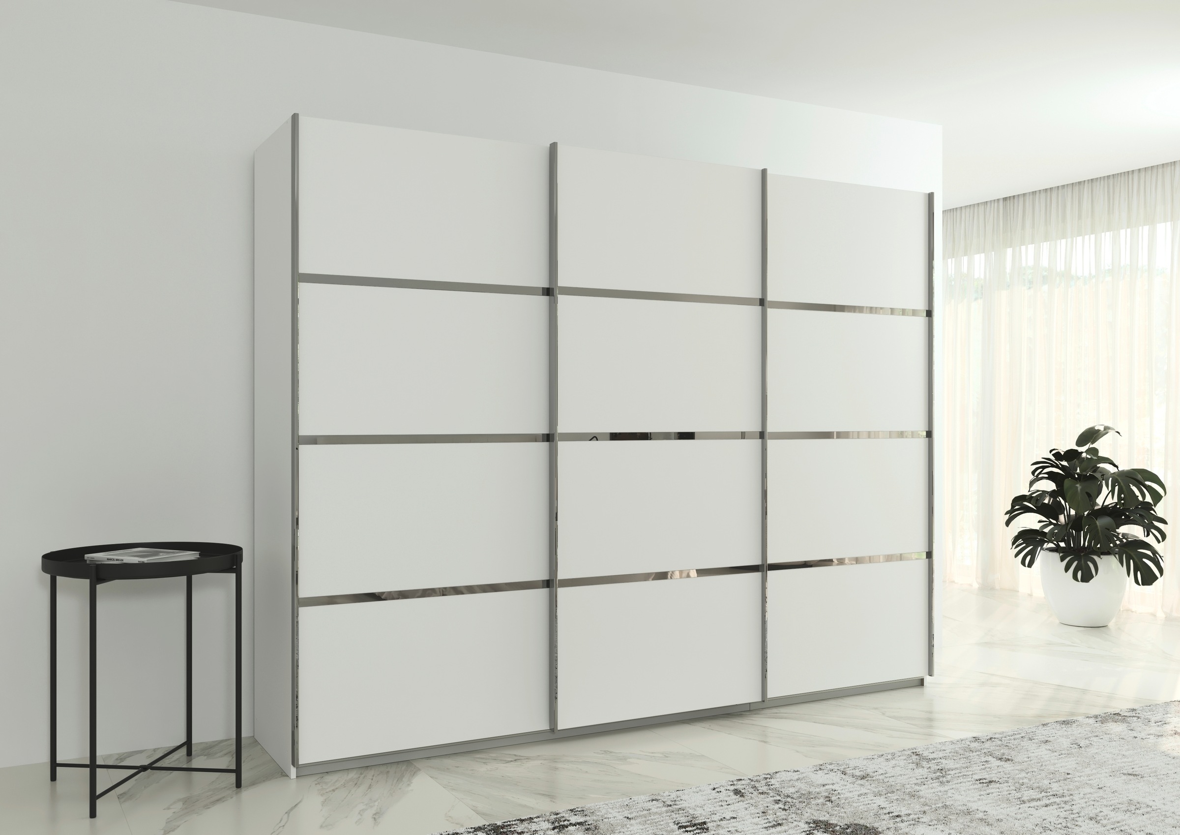 rauch Kleiderschrank Schwebetürenschrank OTTO´s Choice Garderobe günstig online kaufen