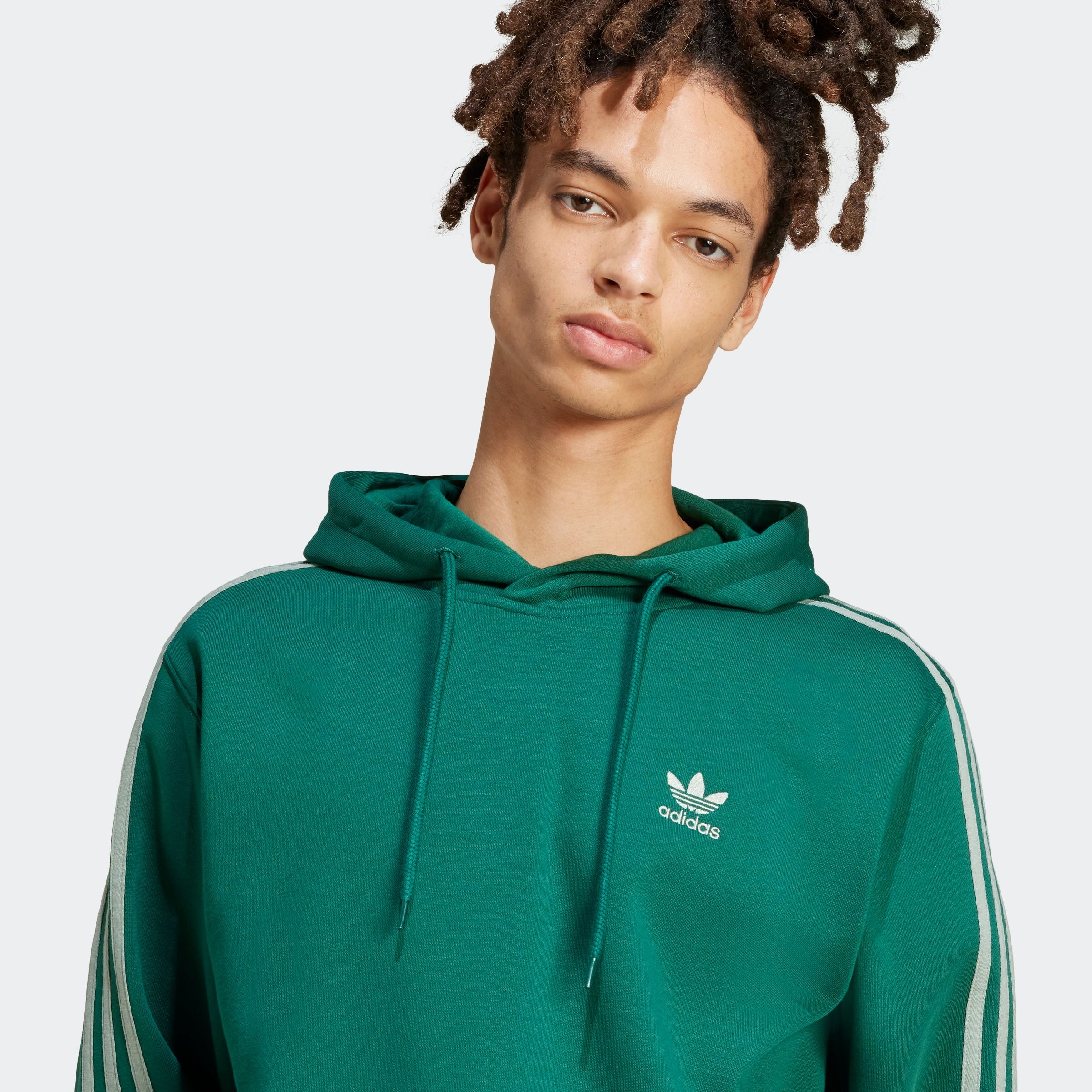 adidas Originals Kapuzensweatshirt »3-STRIPES HOODY«
