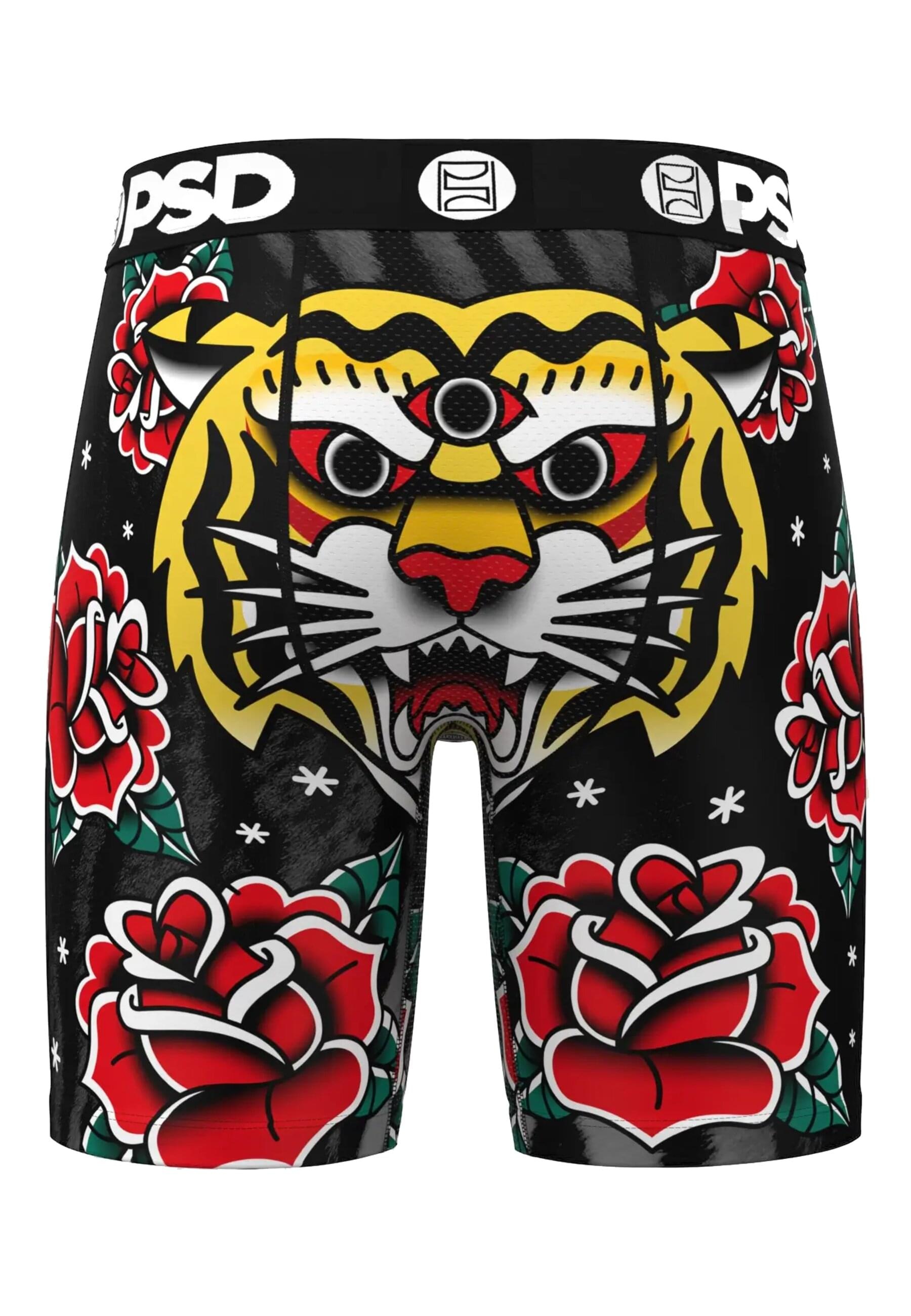 PSD Boxershorts "PSD 3 EYED INK" 1 Stk. günstig online kaufen