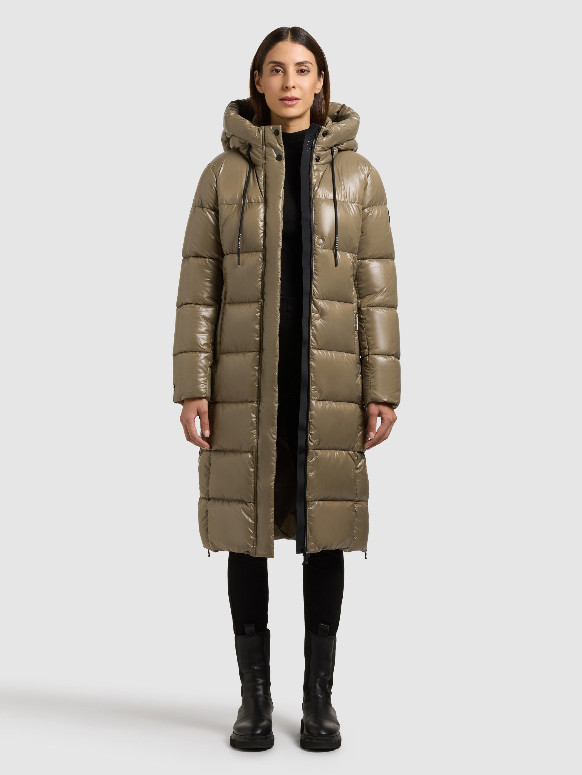 Thumbnail - khujo Steppmantel "WILLA"