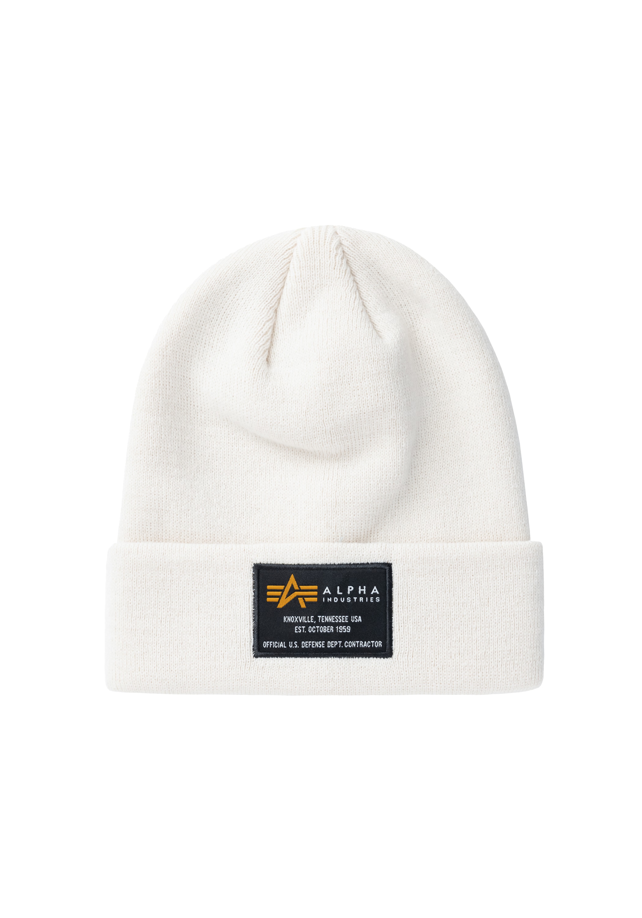 Alpha Industries "Crew Beanie" günstig online kaufen