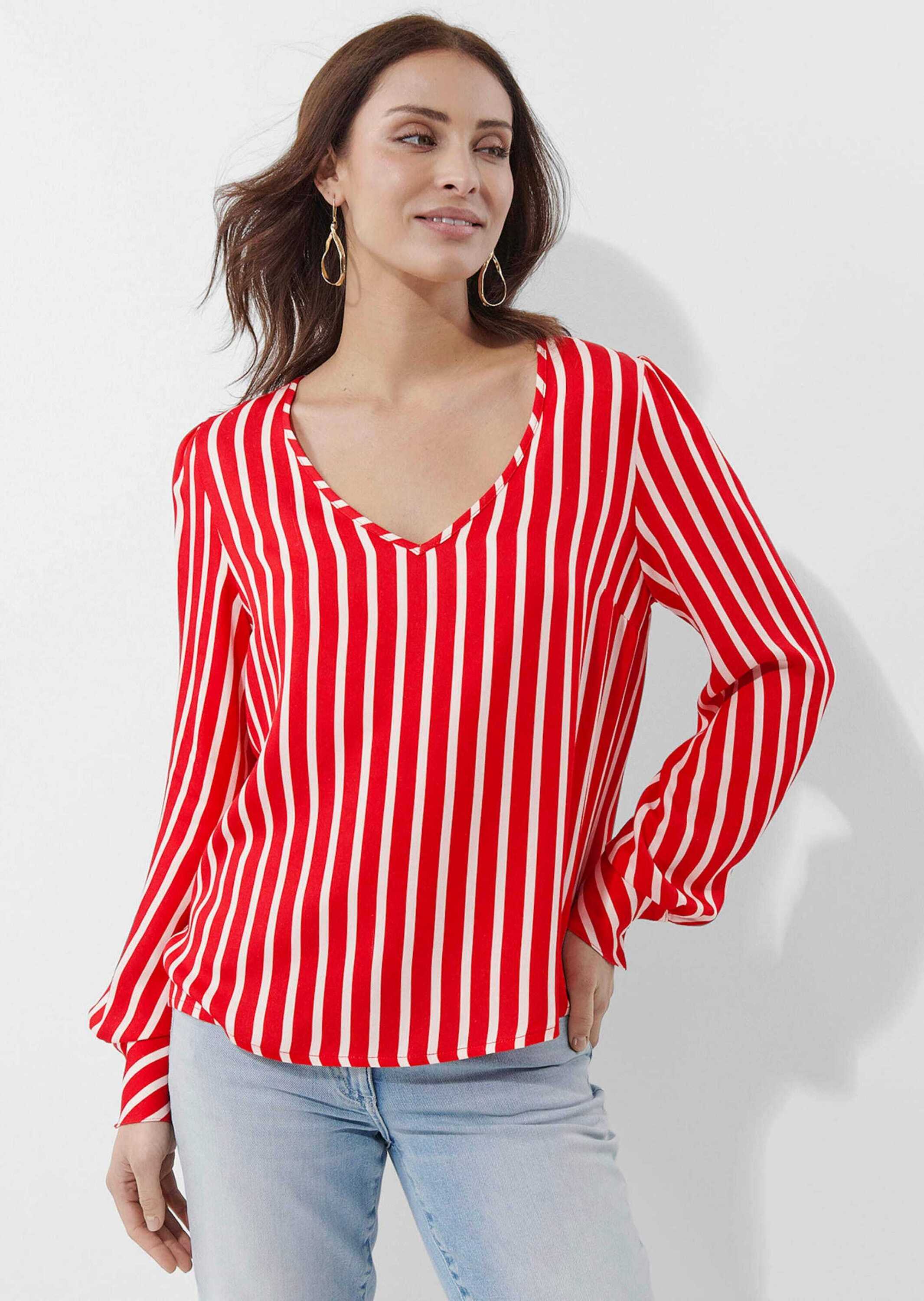 Thumbnail - Alba Moda Tunika "Bluse Bluse"