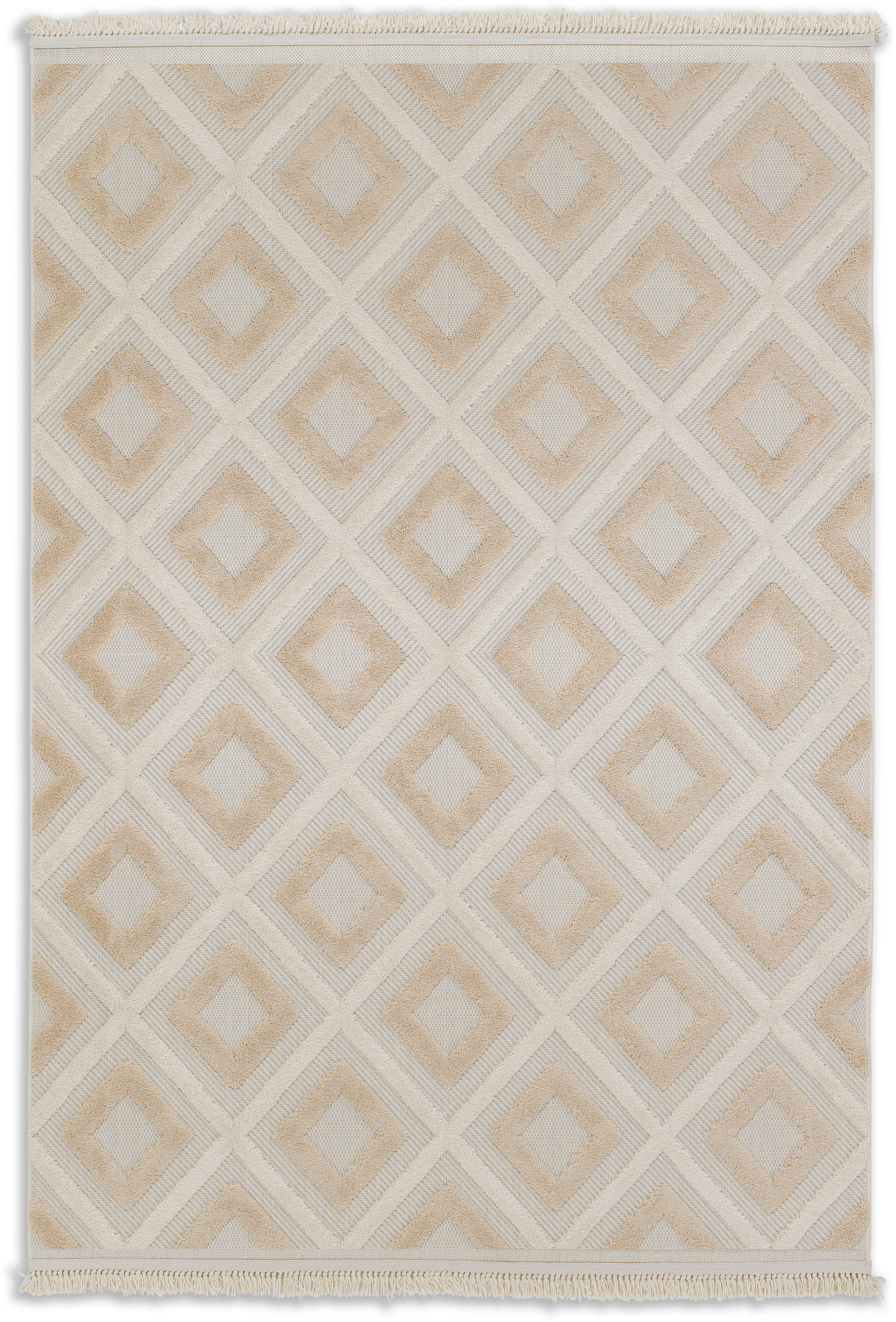 SCHÖNER WOHNEN-Kollektion Teppich "Summer 6352" rechteckig 6 mm Höhe In- un günstig online kaufen