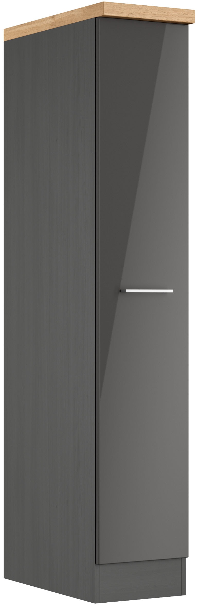 KOCHSTATION Apothekerschrank "KS-Milan", HELD Möbel, Apothekerschrank 30 cm günstig online kaufen