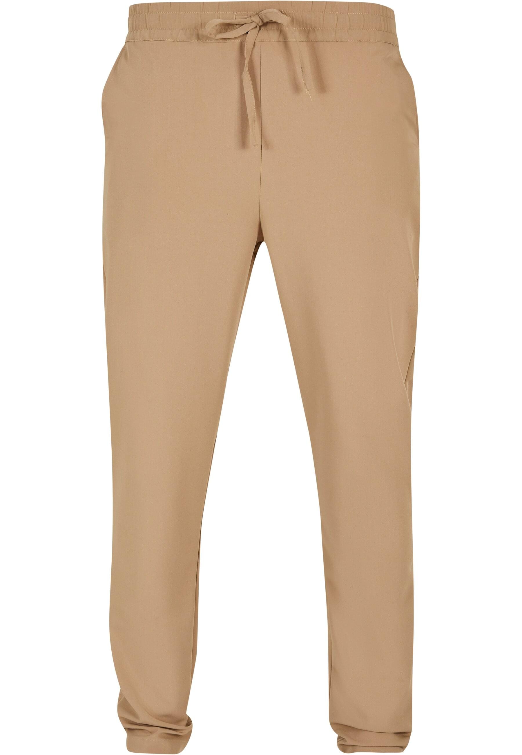 URBAN CLASSICS Stoffhose "Urban Classics Herren Tapered Jogger Pants" günstig online kaufen