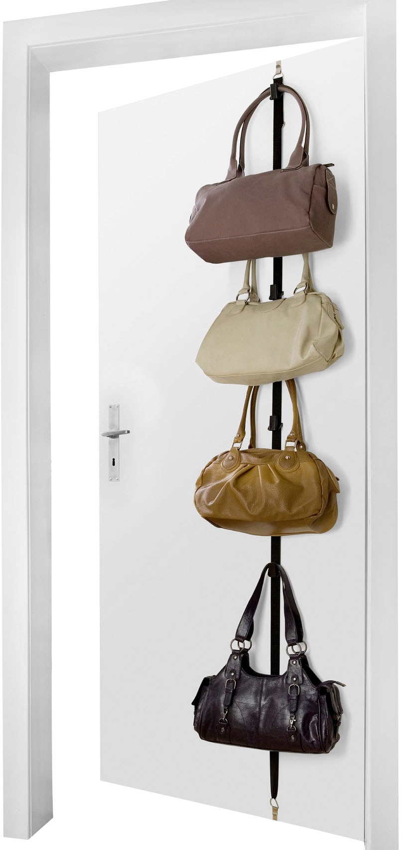 Maximex Türregal "Taschengarderobe" Set, 2 tlg. für 8 Taschen, zum Einhänge günstig online kaufen