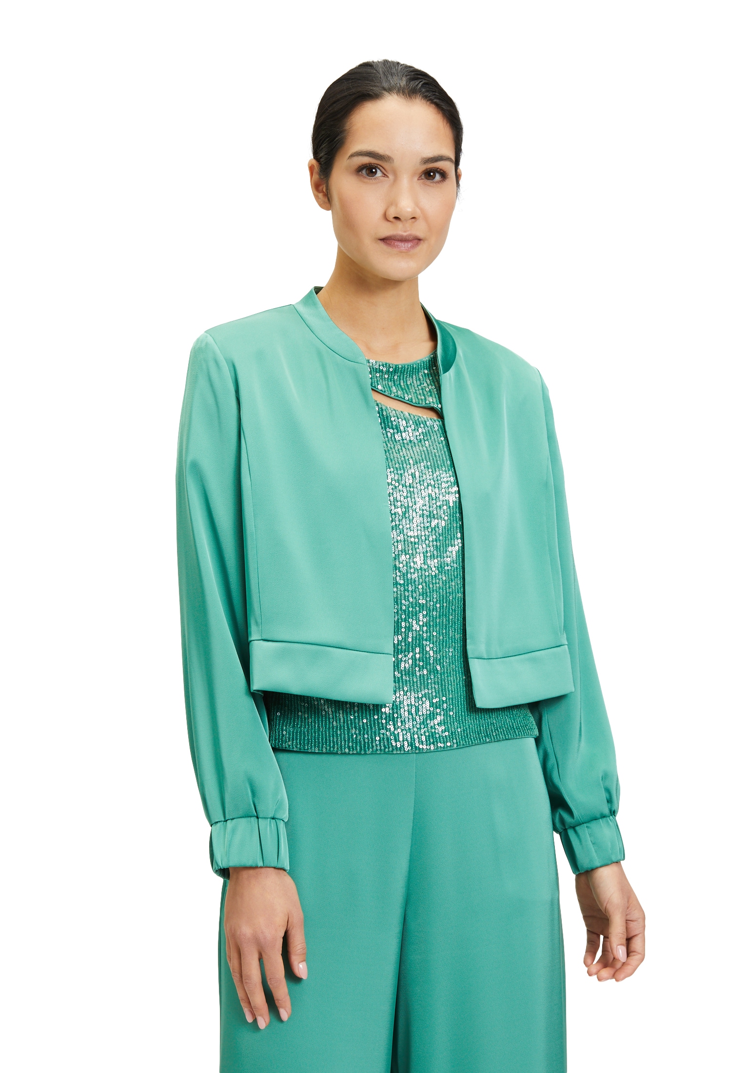 Vera Mont Blouson "Vera Mont Damen Blouson langarm" günstig online kaufen