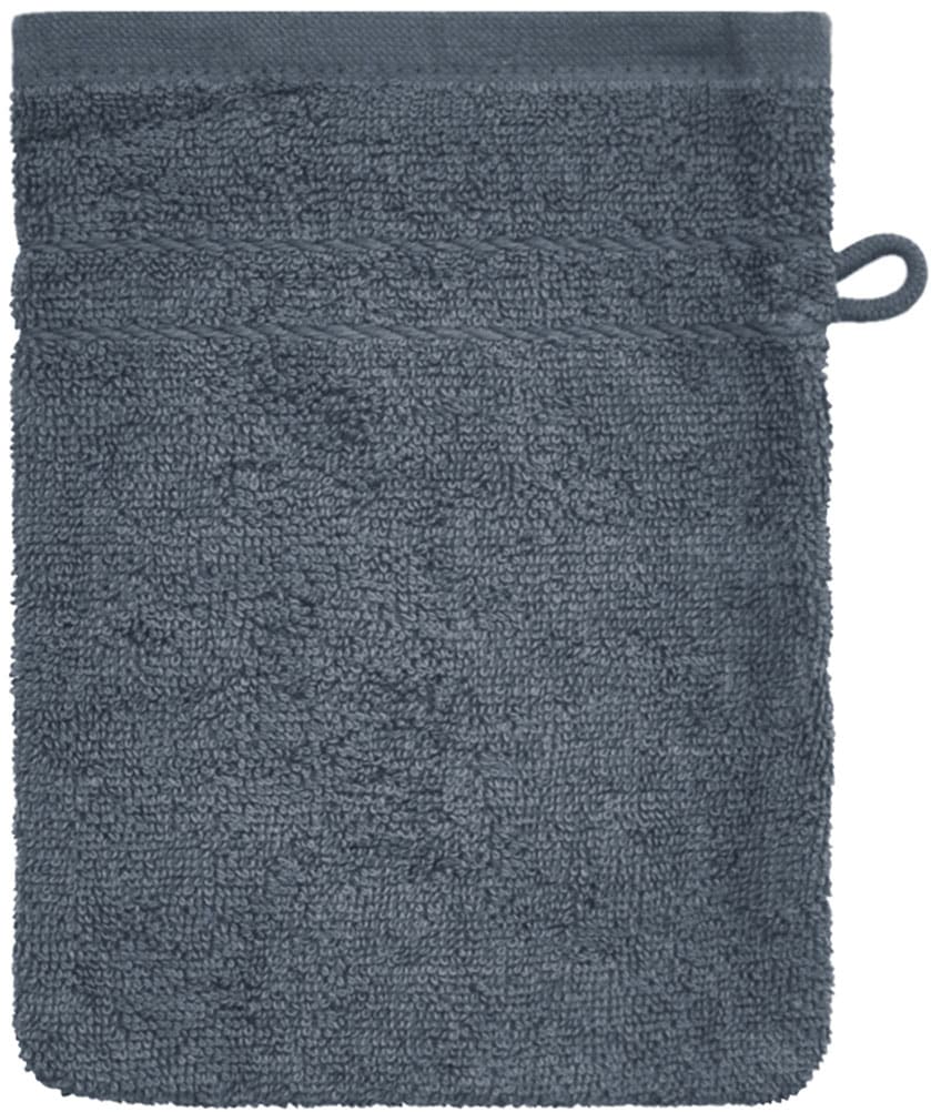 Dyckhoff Handtuch Set »Kristall«, Set, 12 tlg., Frottier, Umfangreiches Badezimmer Komplett-Set inklusive Badvorleger