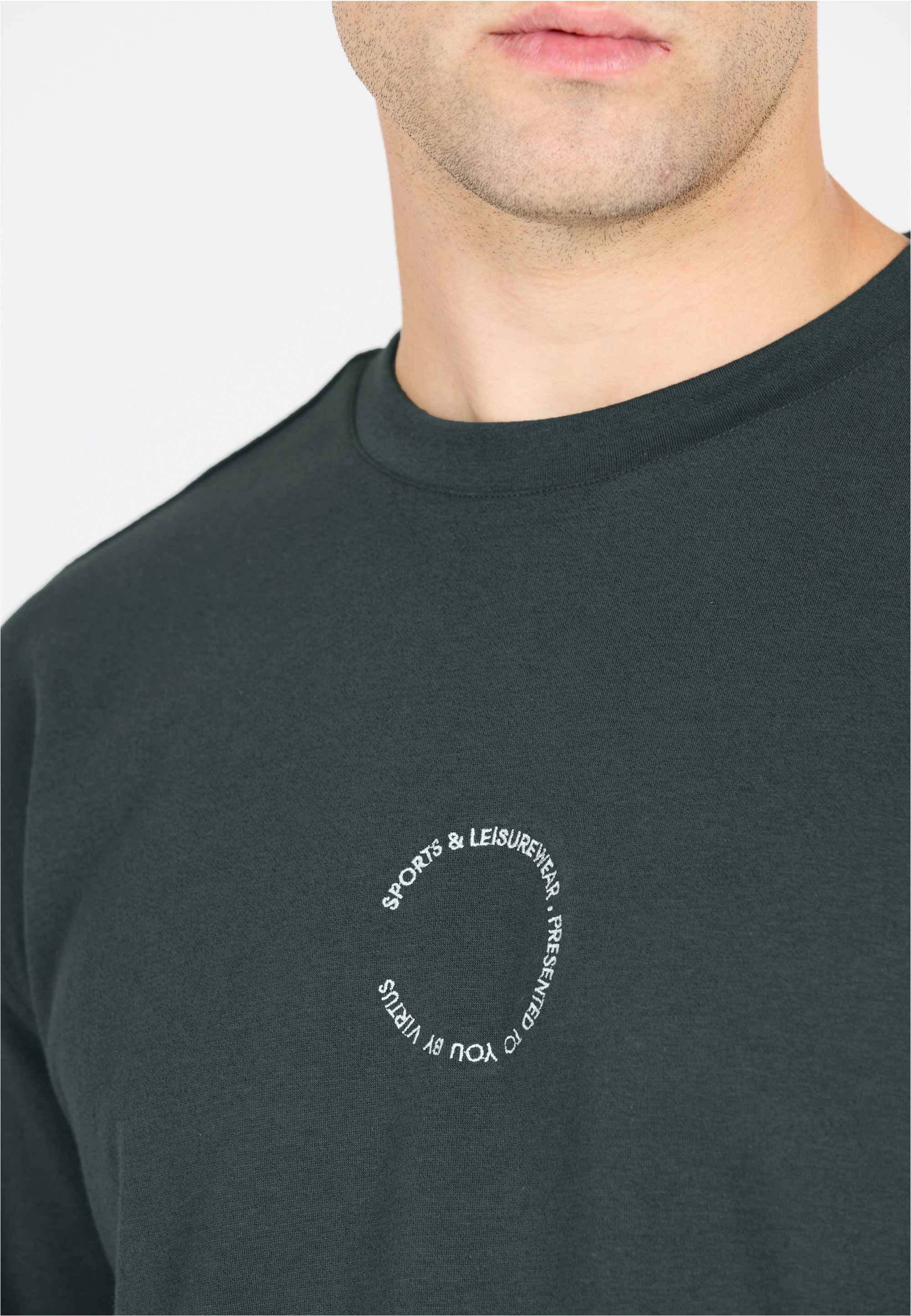 Virtus Funktionsshirt »Harwick«, Mit 4-Wege-Stretch