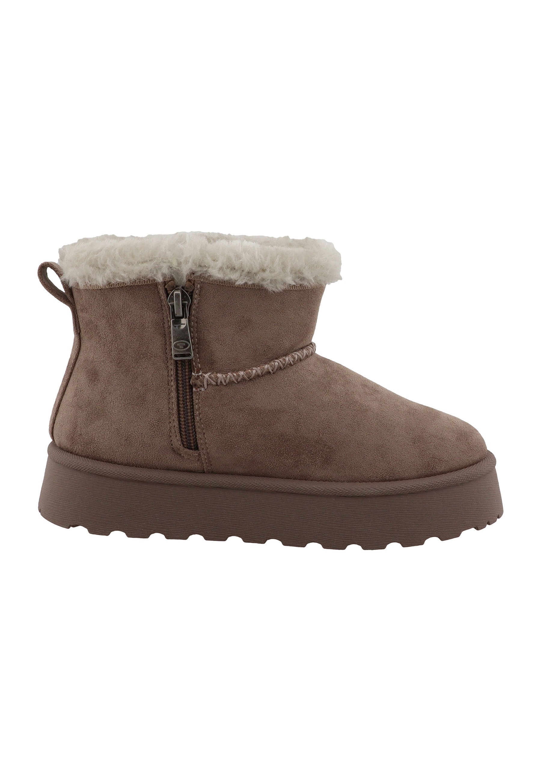 TOM TAILOR Winterstiefel »Tom Tailor Stiefel«  1 tlg.