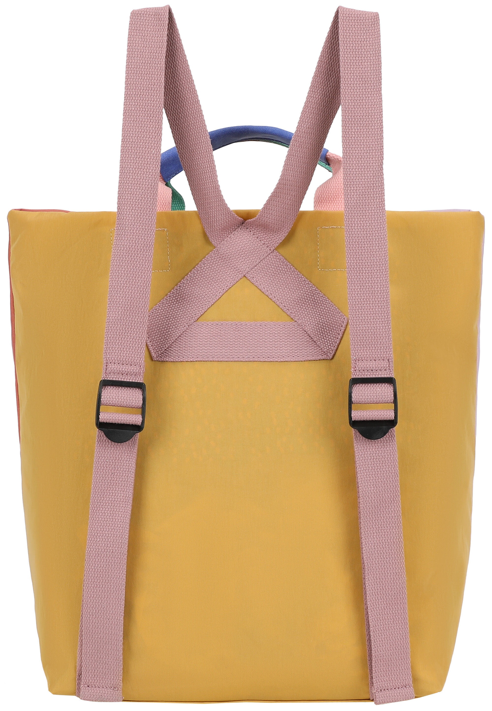 Fritzi aus Preußen Skirucksack »Ju Limited Multi« mit Webbing-Schulterriemen