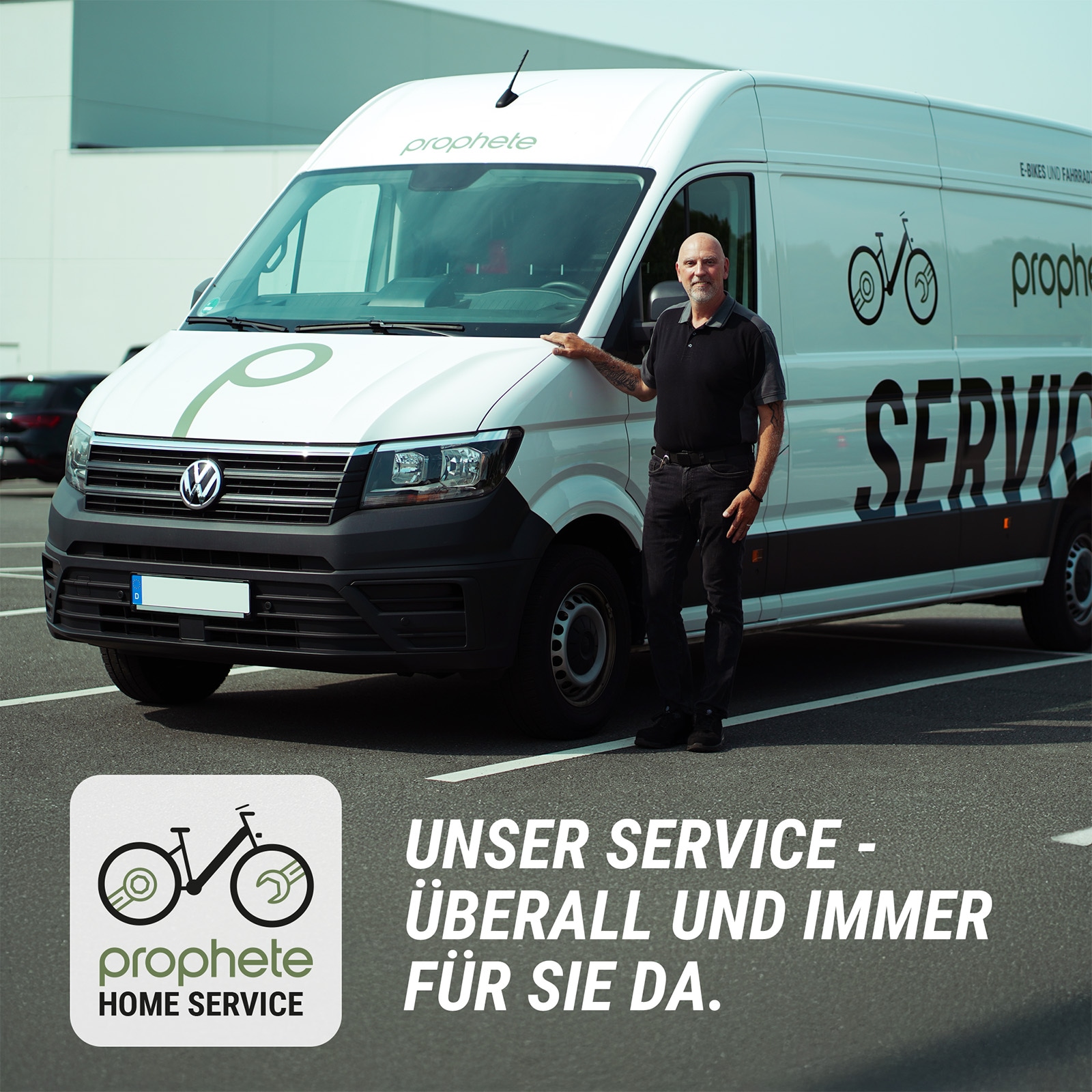 Prophete »Geniesser 4.8« 7 Gang Shimano Nexus Schaltwerk Nabenschaltung Mittelmotor 250 W Pedelec, Elektrofahrrad für Damen u. Herren