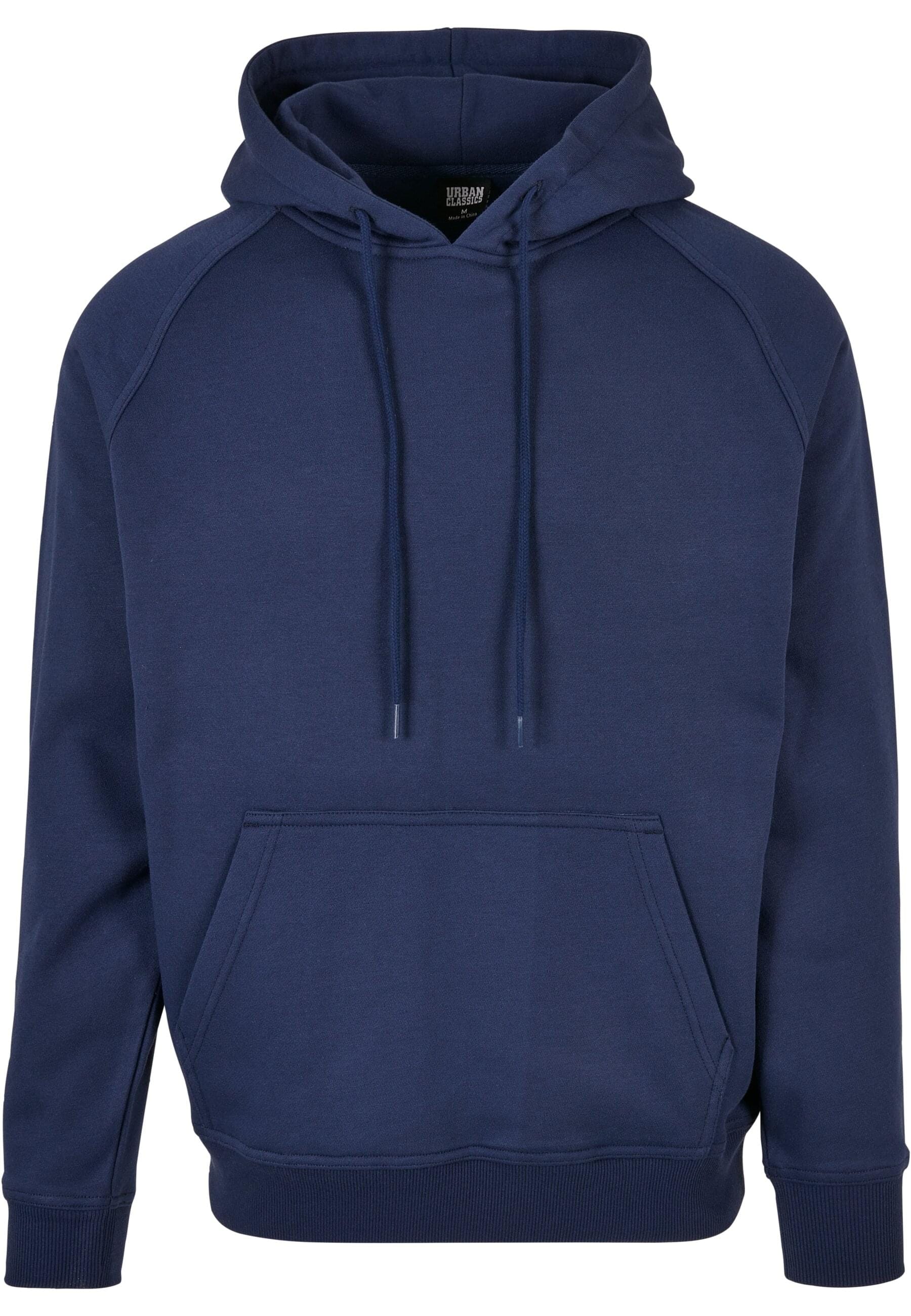URBAN CLASSICS Sweatshirt "Urban Classics Herren Blank Hoody", 1 Stk. günstig online kaufen