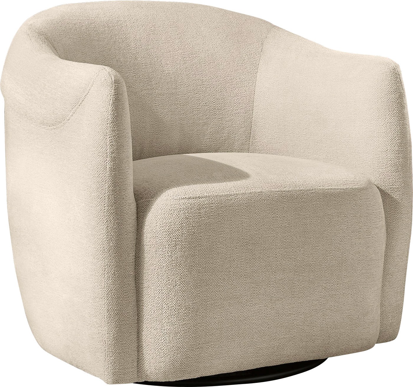 Jockenhöfer Gruppe Loungesessel "Nigel, B: 79 cm, Sitzhöhe: 43 cm" 360 Dreh günstig online kaufen