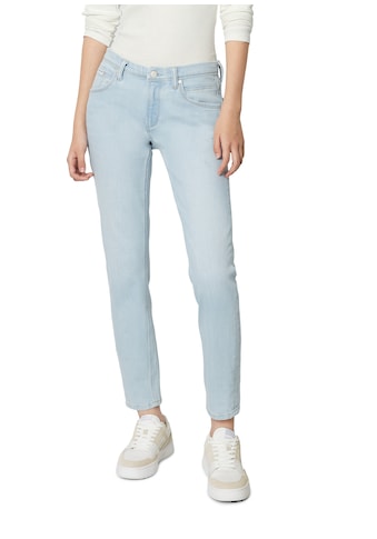 Slim-fit-Jeans »aus stretchigem Organic Cotton«