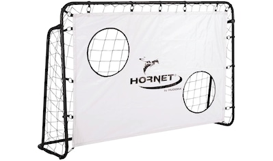 Hudora Fußballtor »Hornet 180«, BxLxH: 60x180x120 cm, mit Torwand kaufen