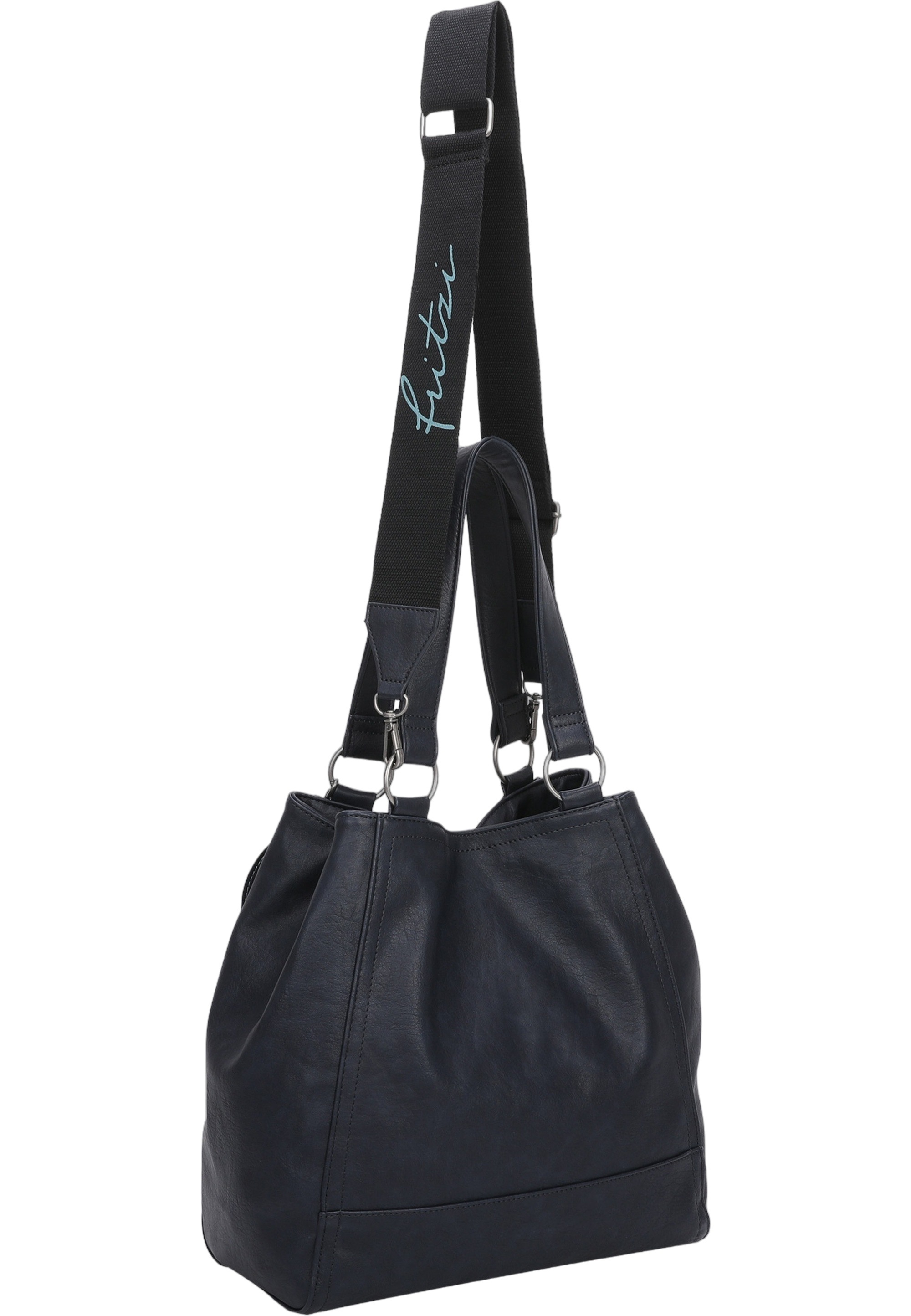 Fritzi aus Preußen Schultertasche "Eco Joy01" aus veganen und recycelten Ma günstig online kaufen