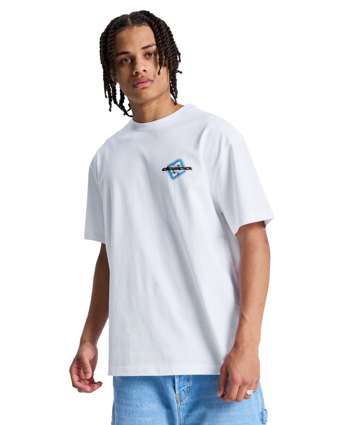 DC Shoes T-Shirt "Blur Mark"