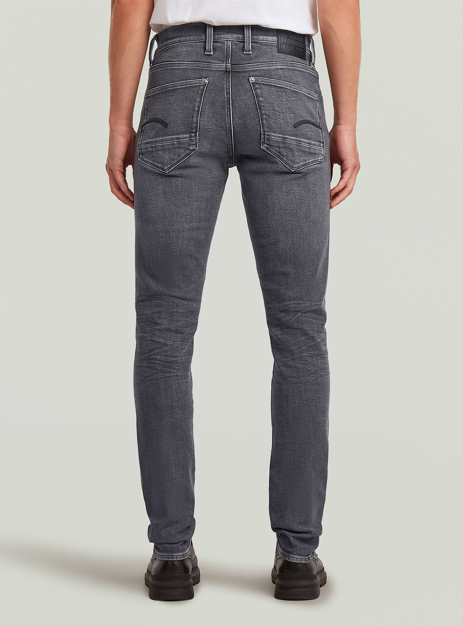 G-STAR Regular-fit-Jeans "Revend Skinny Jeans" günstig online kaufen