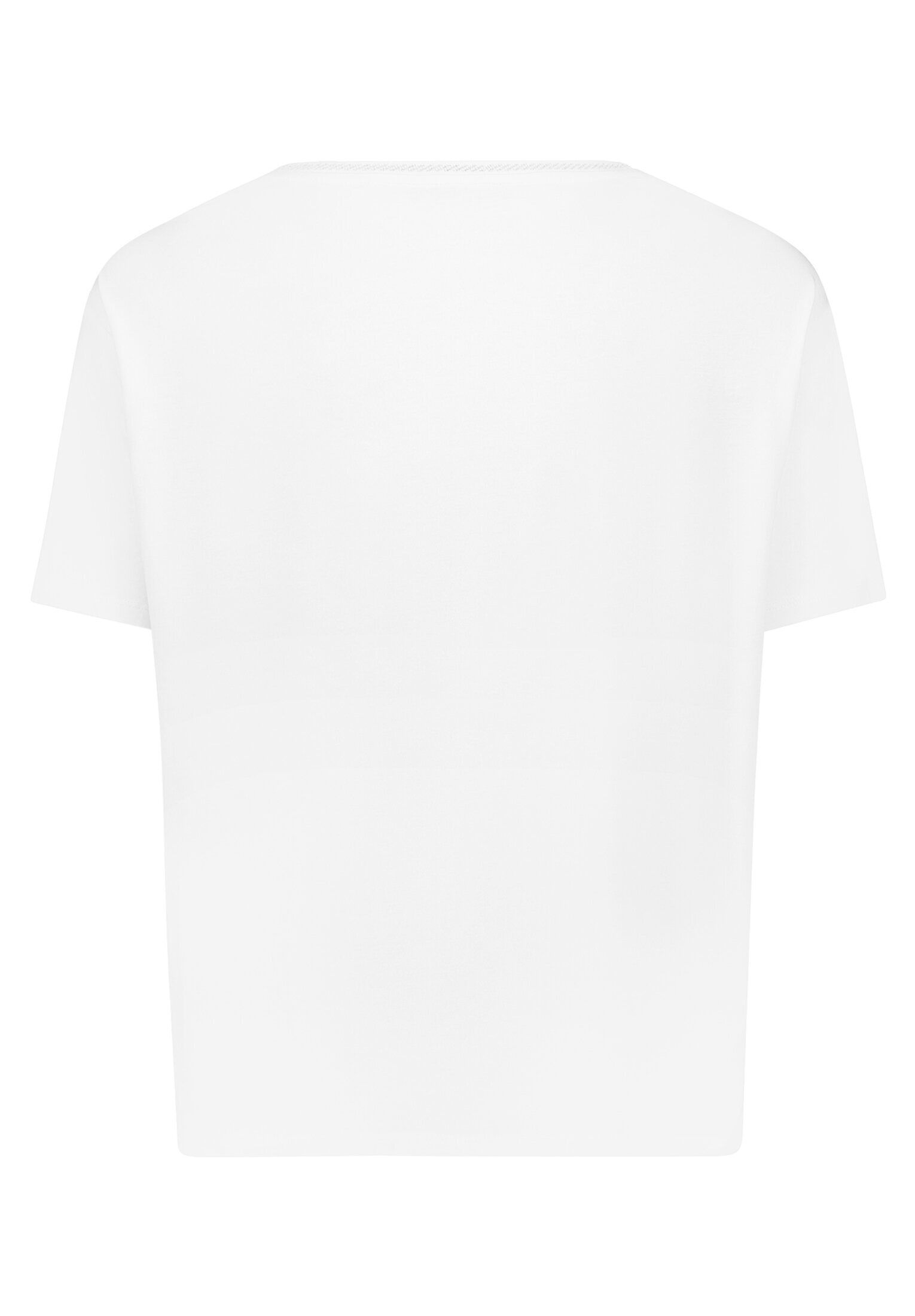 Betty Barclay Kurzarmshirt »Damen mit Rippbündchen« 1 Stk.