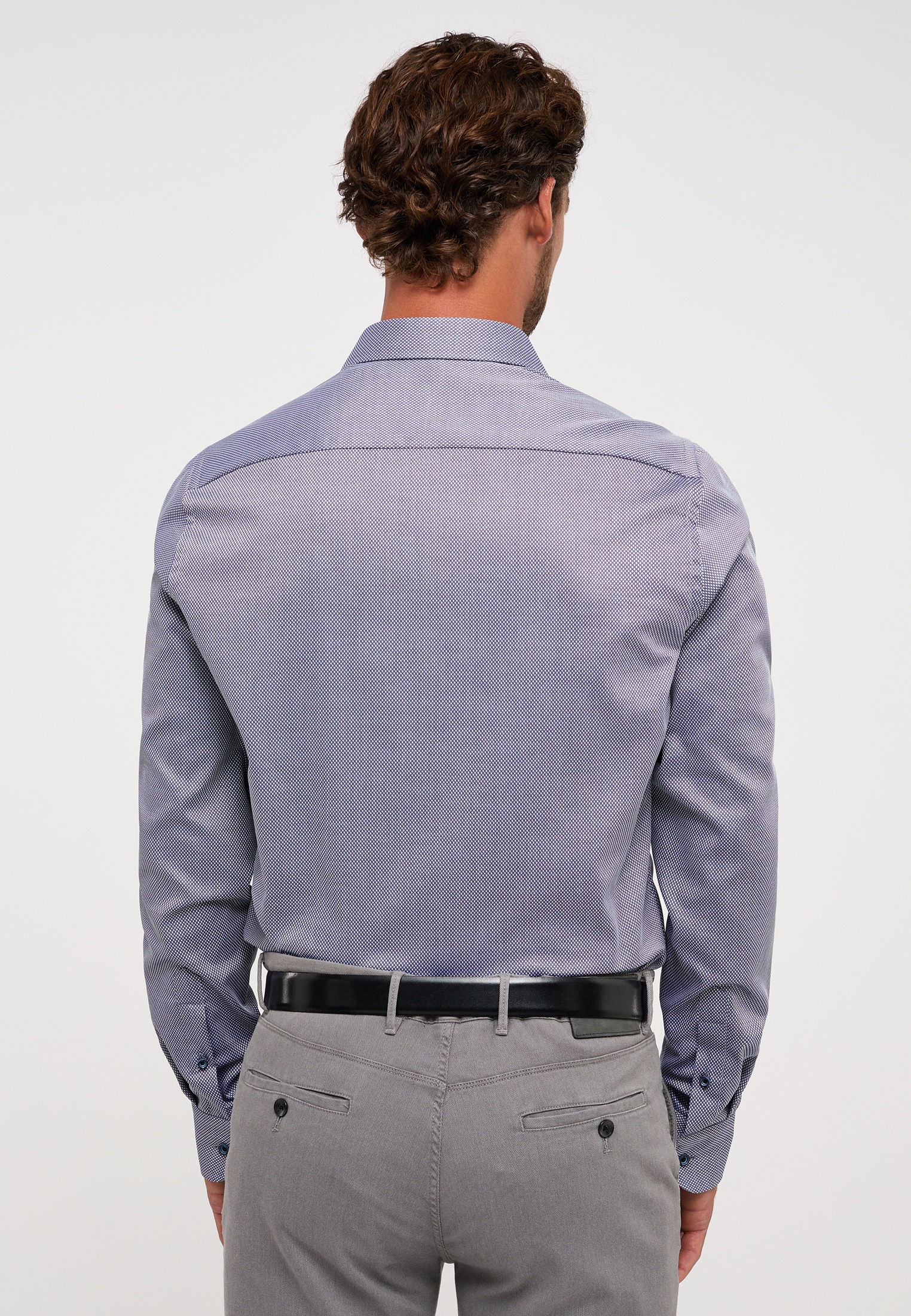 Eterna Langarmhemd "SLIM FIT" günstig online kaufen