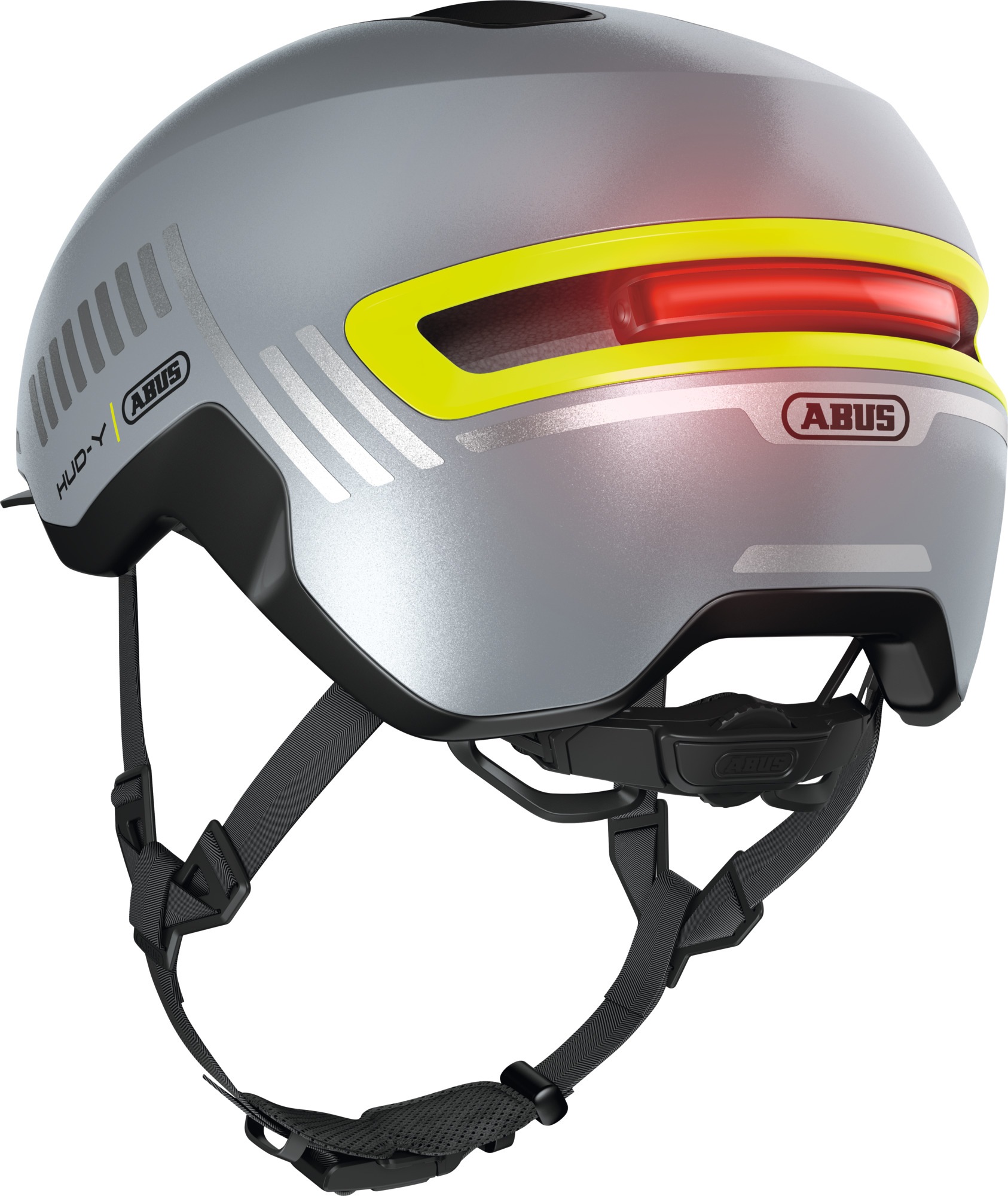 ABUS Fahrradhelm »HUD-Y«