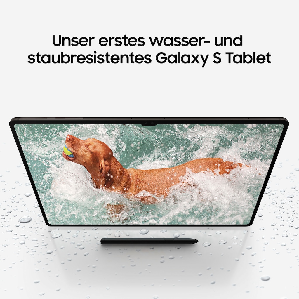 Samsung Tablet »Galaxy Tab S9 Ultra WiFi«, (Android)