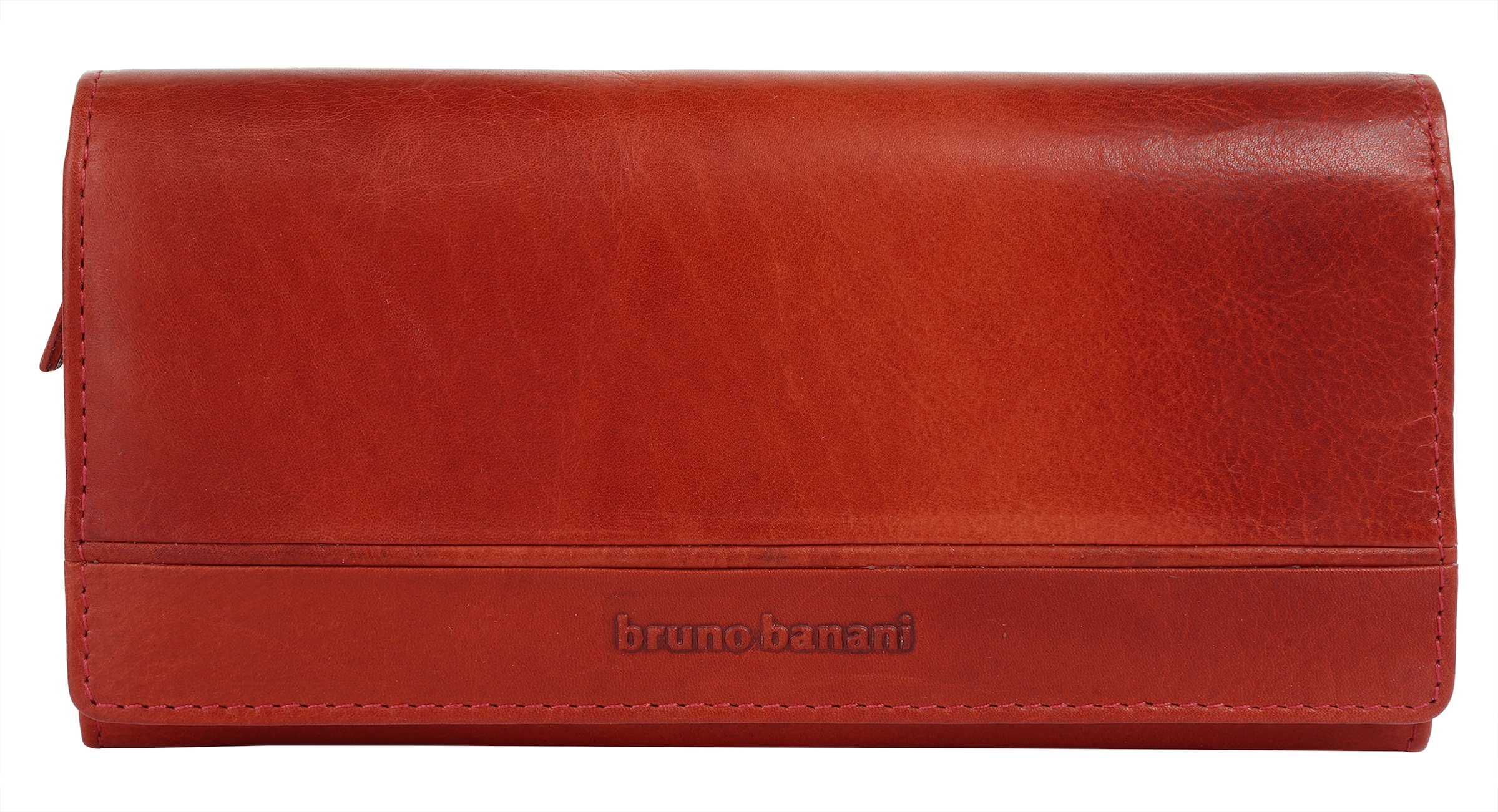 Bruno Banani Geldbörse, echt Leder günstig online kaufen
